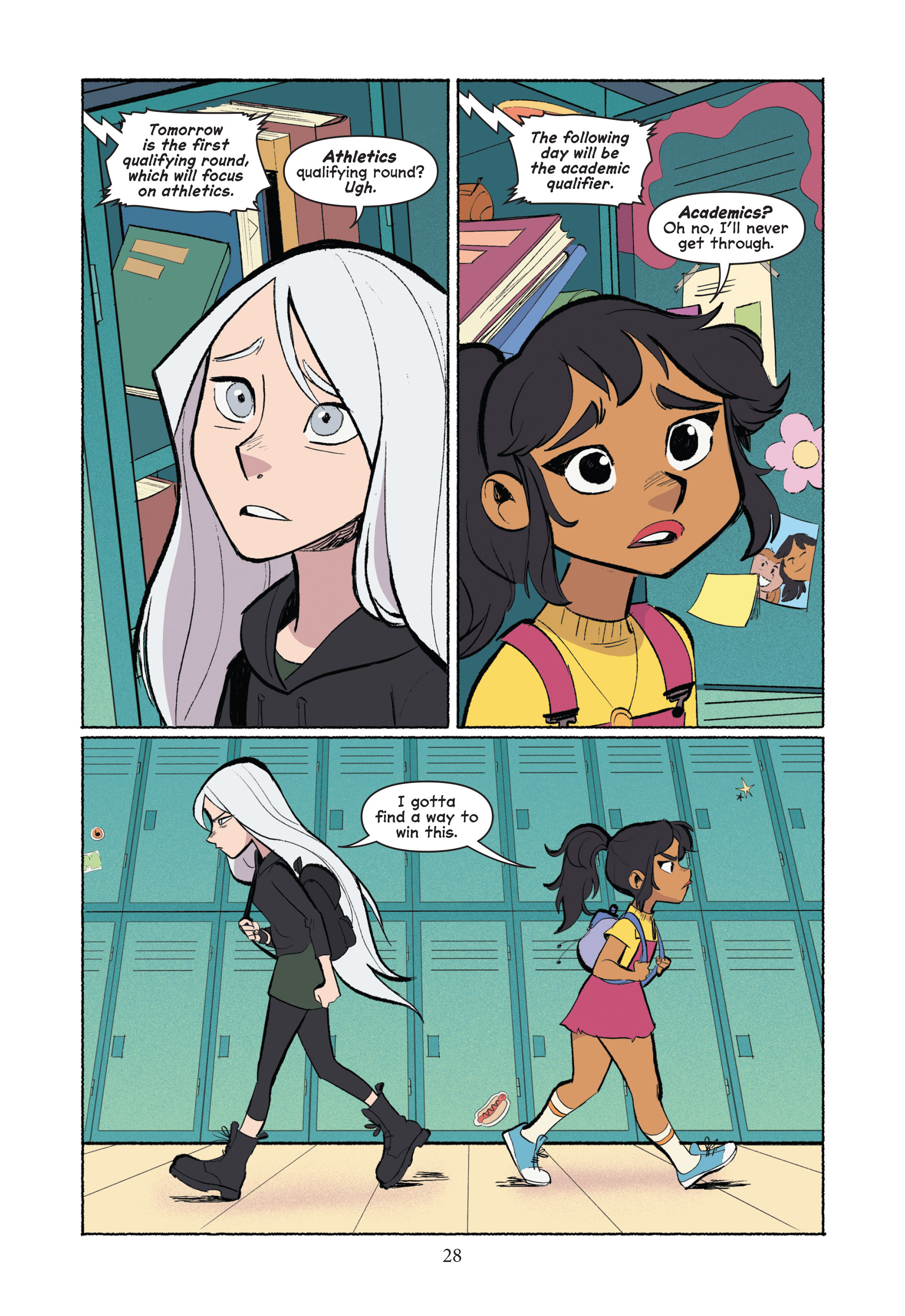 Read online Anti/Hero comic -  Issue # TPB (Part 1) - 25