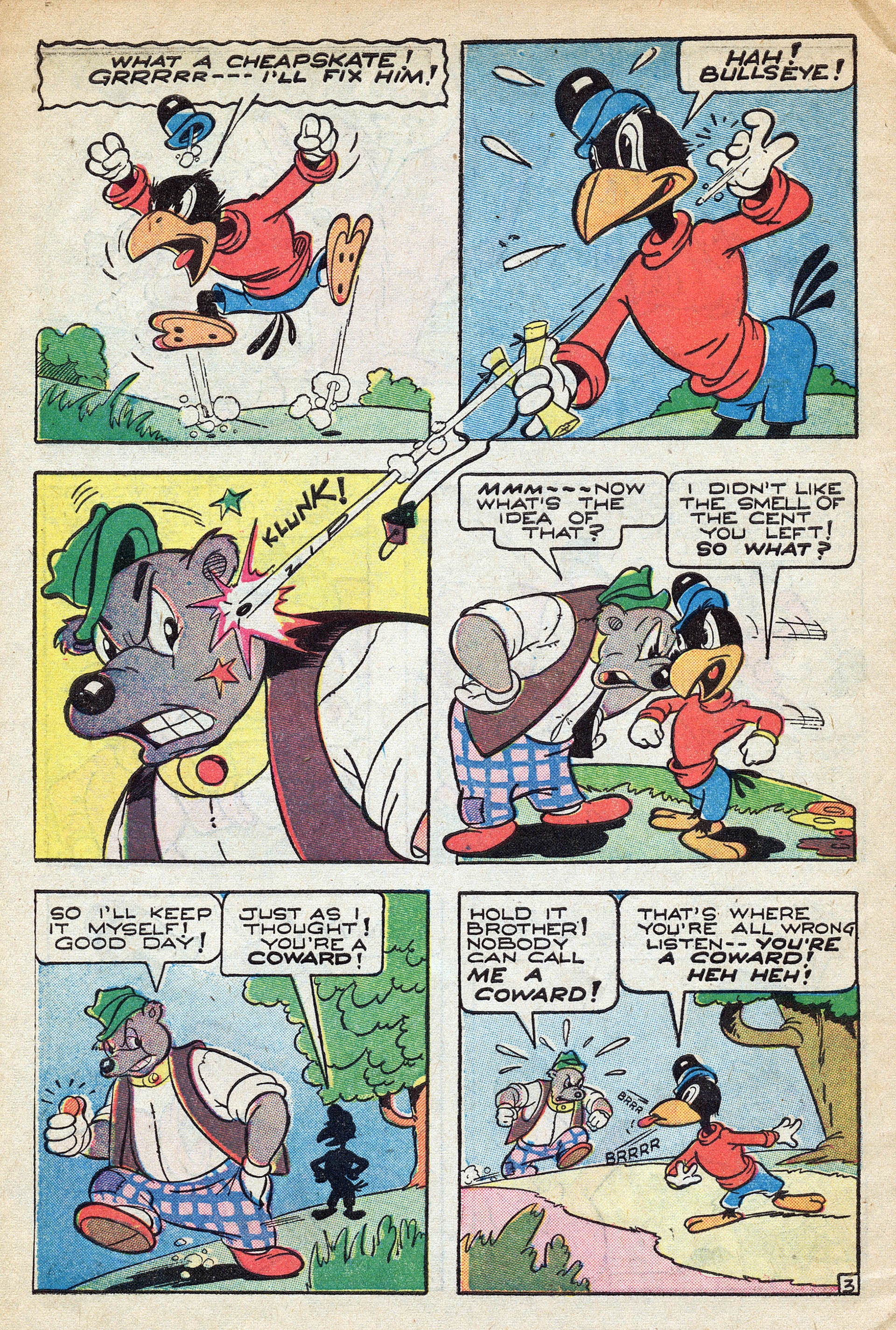 Read online Krazy Krow (1958) comic -  Issue #2 - 30