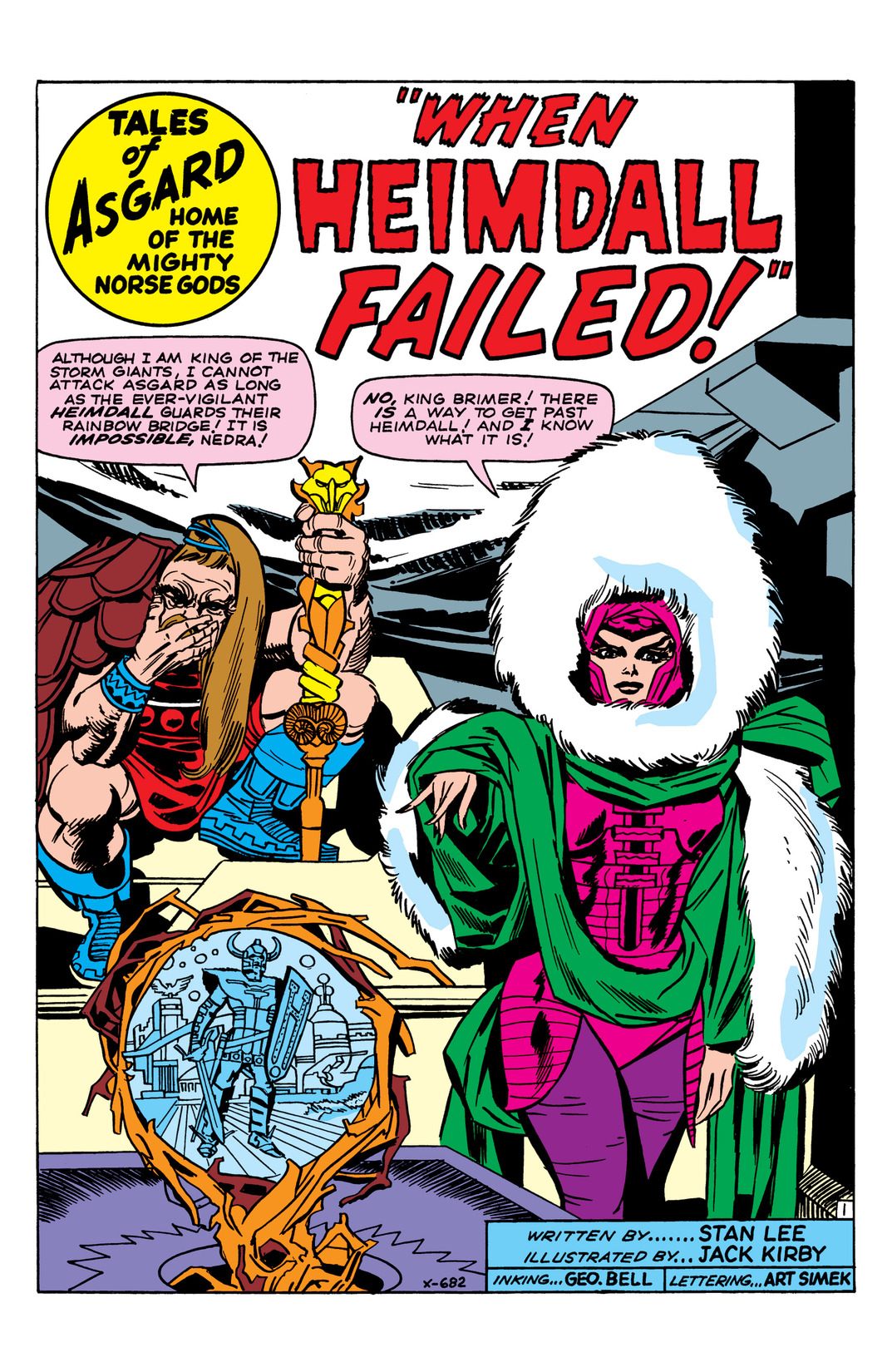 Read online Thor Epic Collection comic -  Issue # TPB 1 (Part 4) - 67