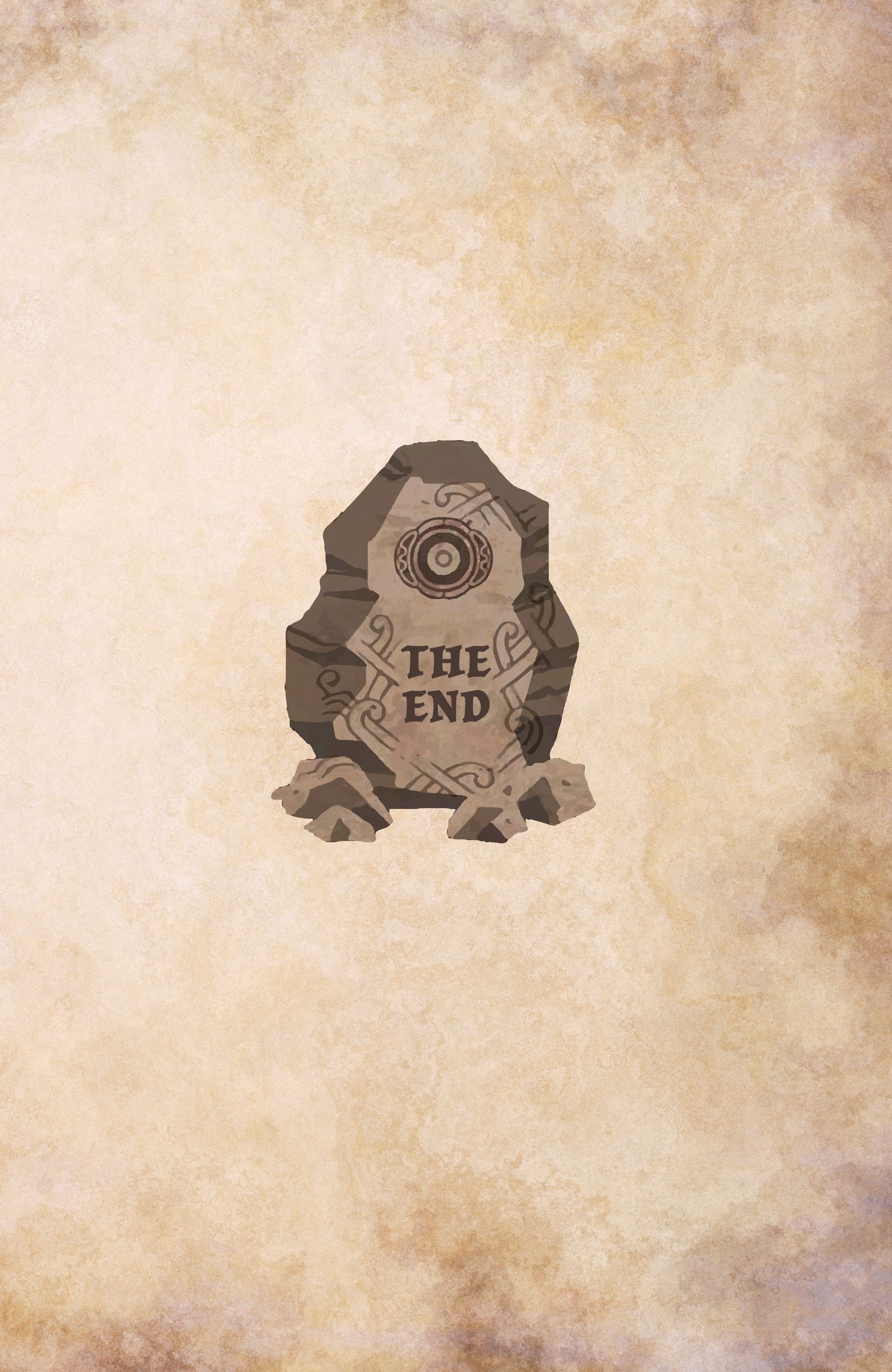 Read online Beware the Eye of Odin comic -  Issue #4 - 36