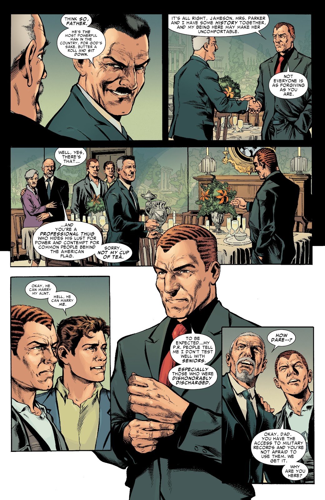 The Amazing Spider-Man: Brand New Day: The Complete Collection issue TPB 4 (Part 2) - Page 22