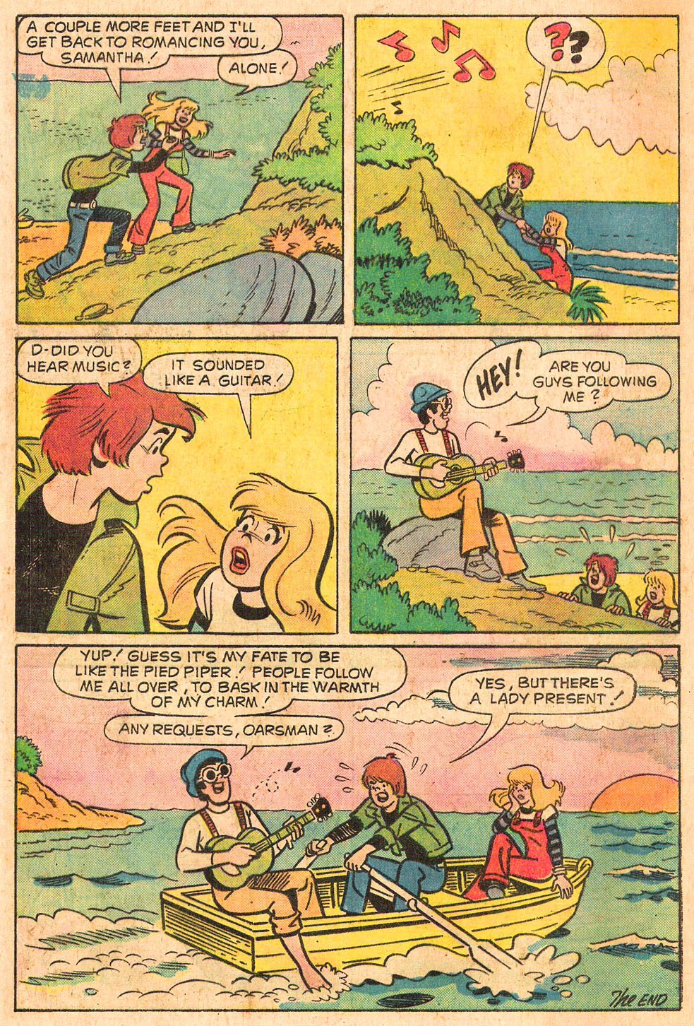 Read online That Wilkin Boy comic -  Issue #31 - 8