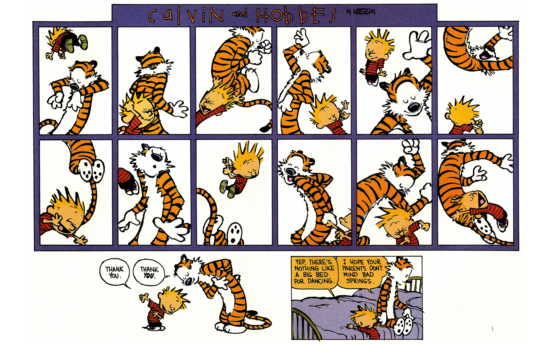 Calvin And Hobbes 9 Page 145