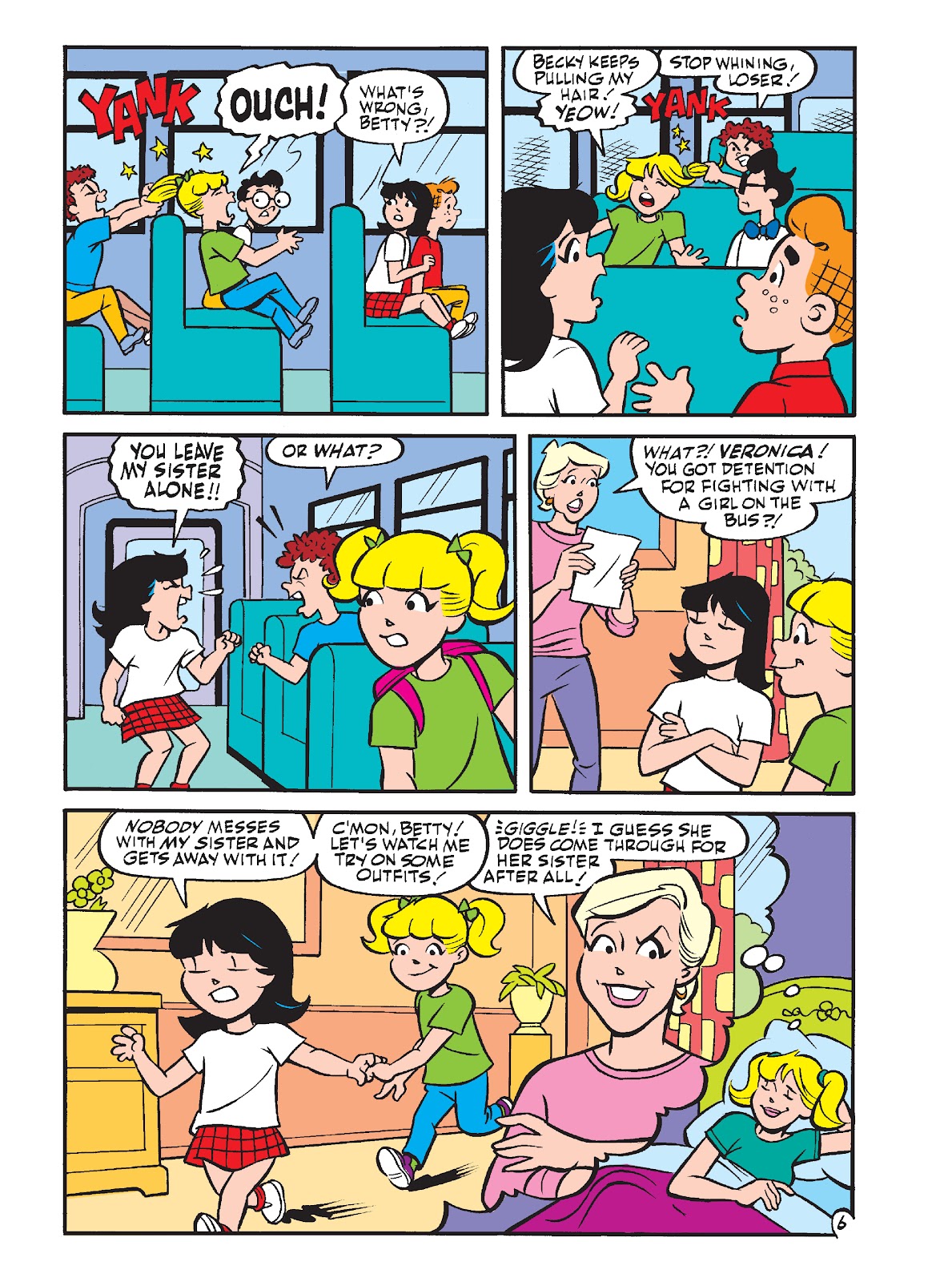 Betty and Veronica Double Digest issue 300 - Page 7