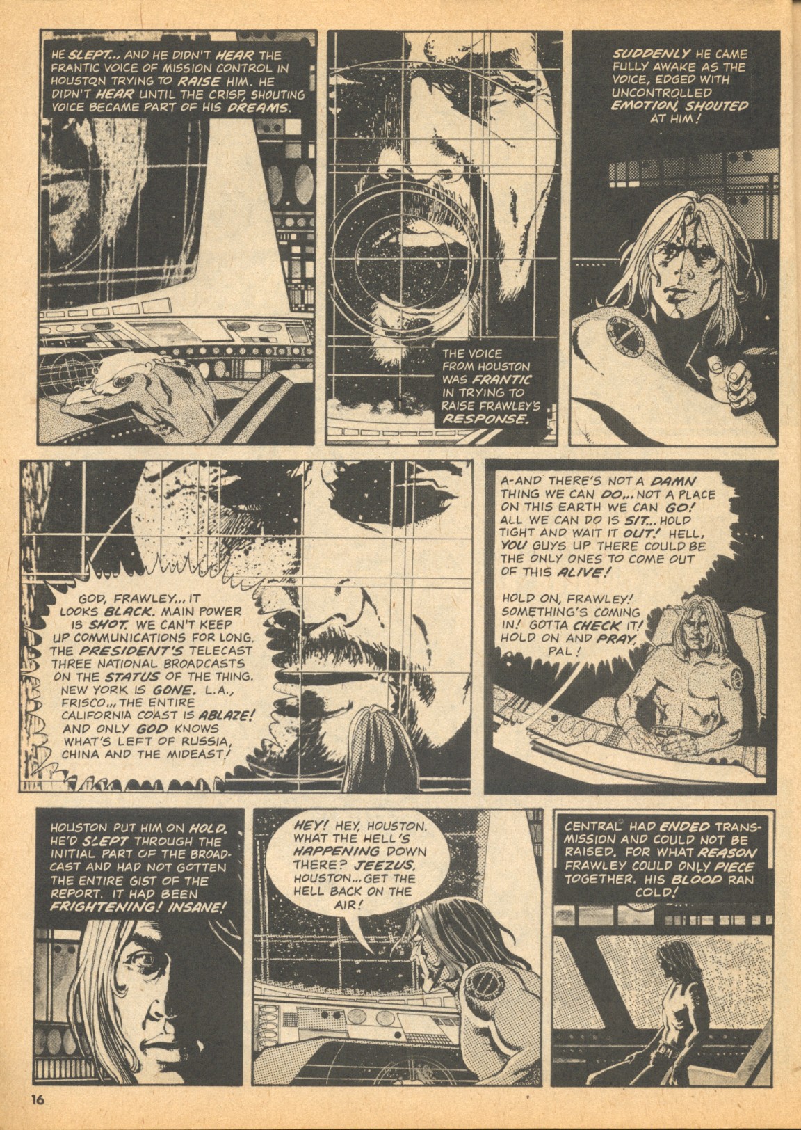 Creepy (1964) Issue #73 #73 - English 16