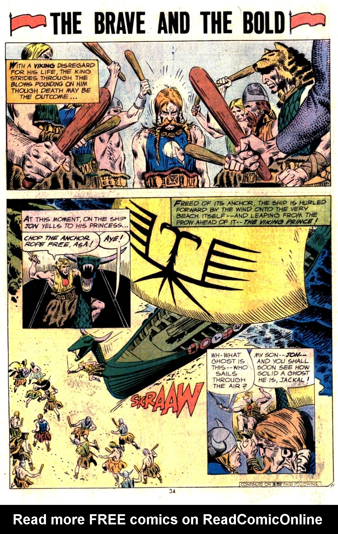 Read online The Brave and the Bold (1955) comic -  Issue #117 - 34
