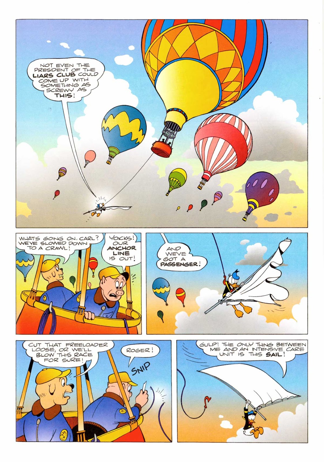 Walt Disney's Comics and Stories issue 656 - Page 11