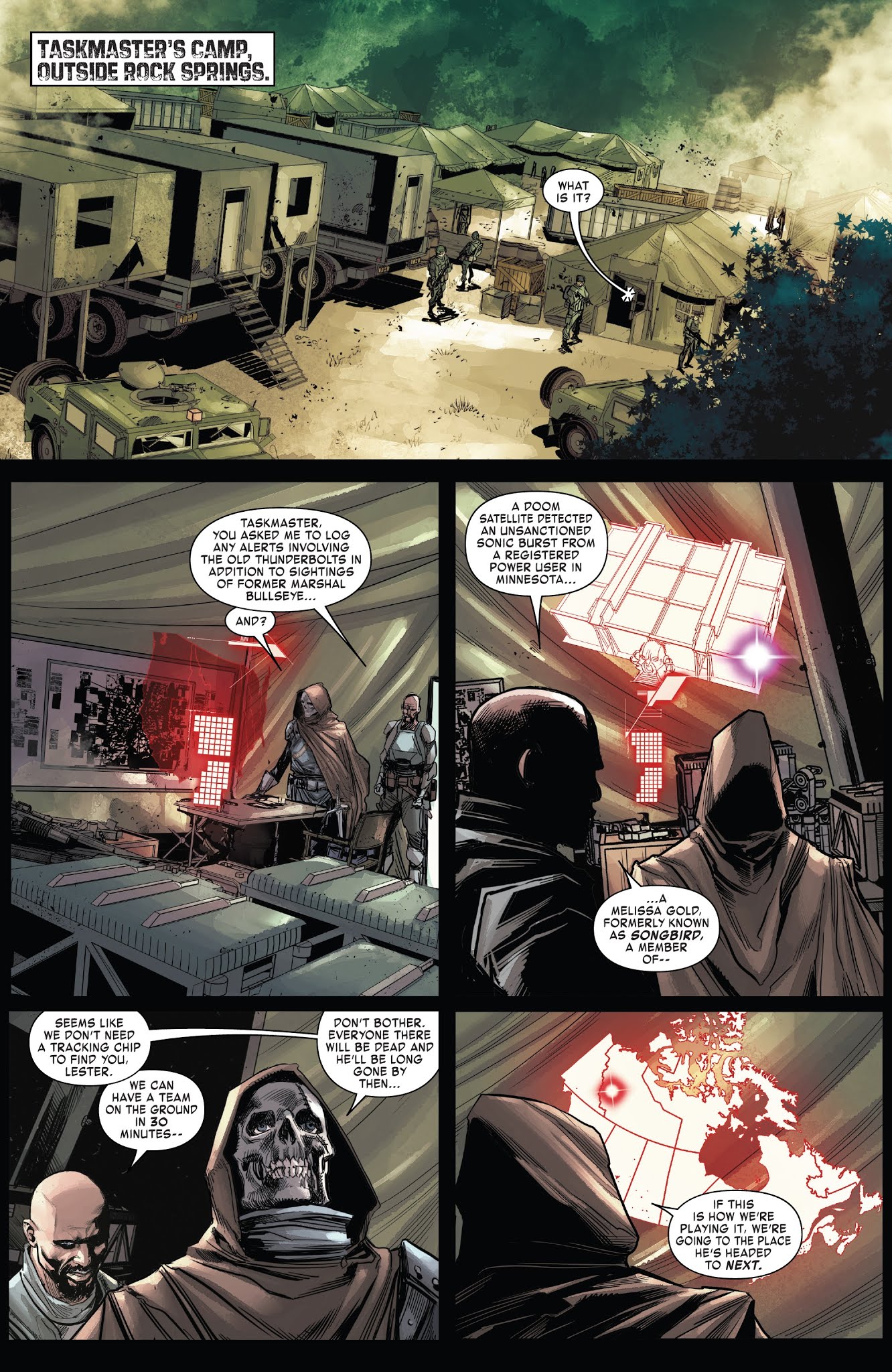 Read online Old Man Hawkeye comic -  Issue #9 - 15