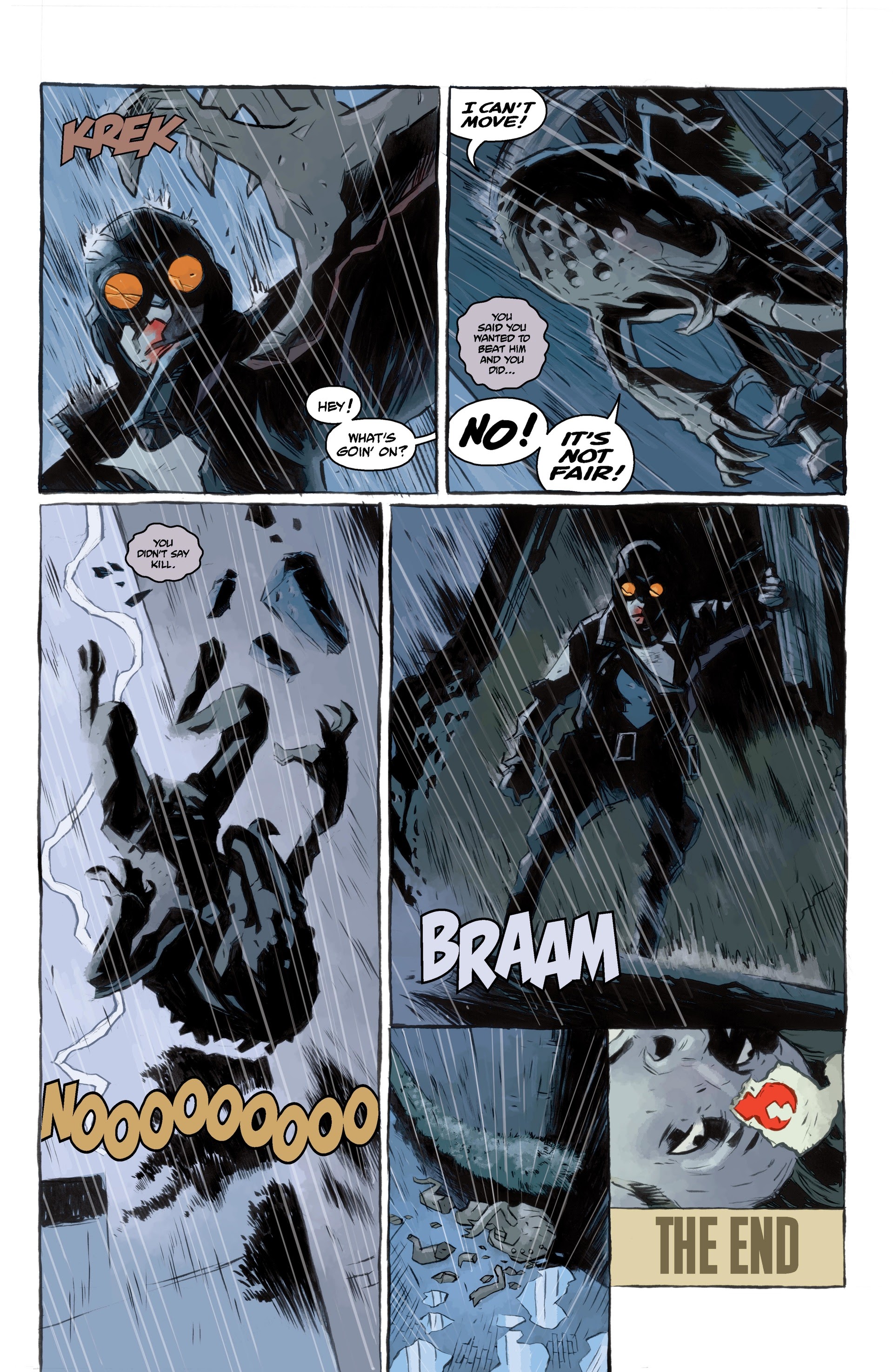 Read online Lobster Johnson Omnibus comic -  Issue # TPB 1 (Part 2) - 95