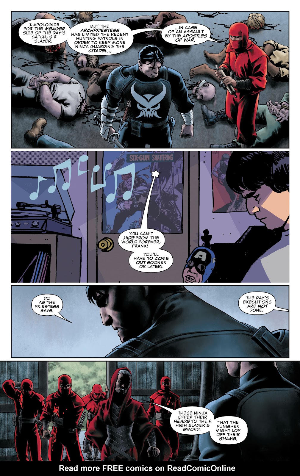 Punisher (2022) issue 4 - Page 7