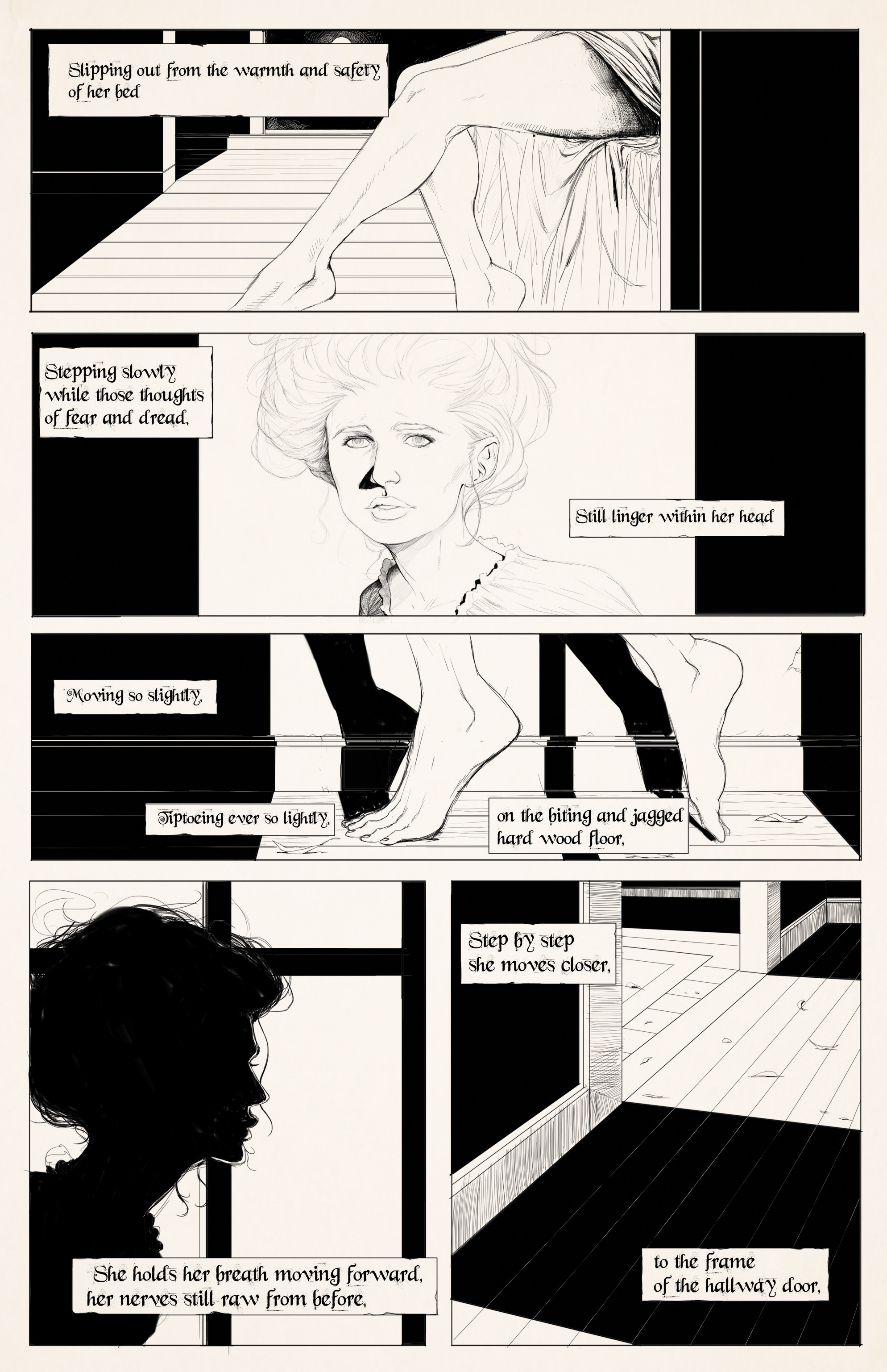 Read online Monsterella comic -  Issue #1 - 25