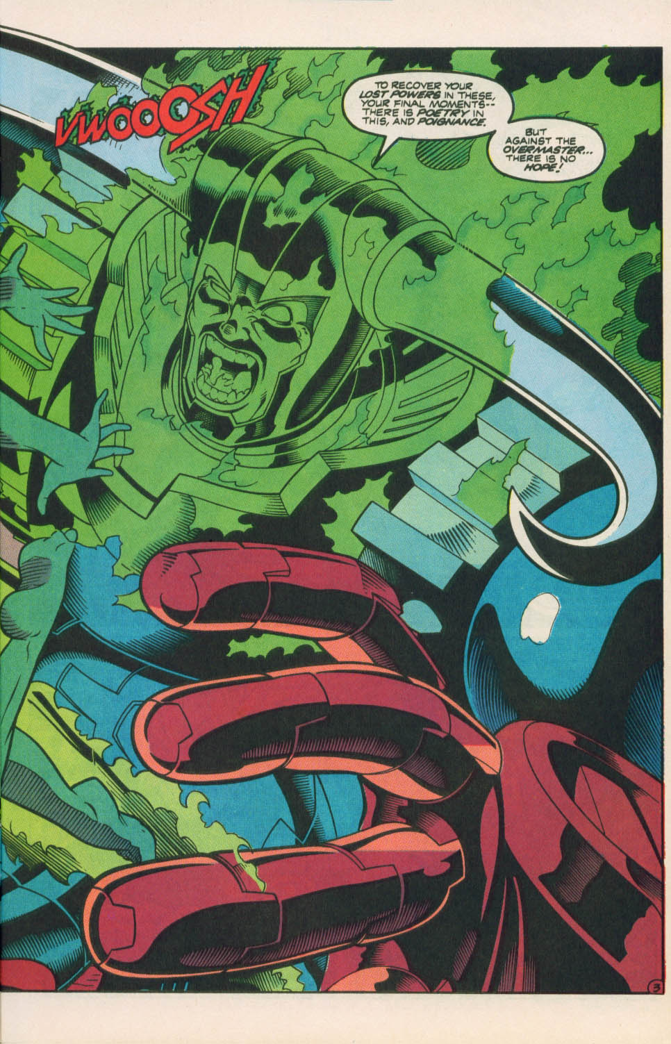 Read online Justice League International (1993) comic -  Issue #66 - 4