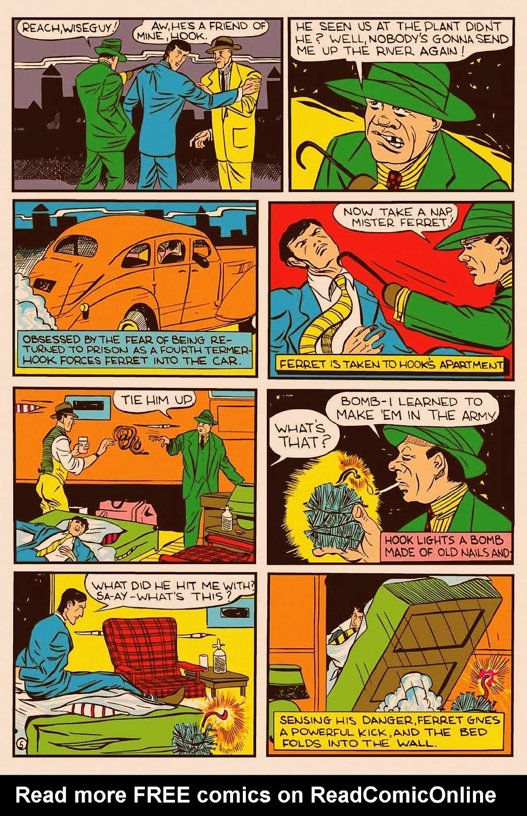 Marvel Mystery Comics (1939) issue 9 - Page 54