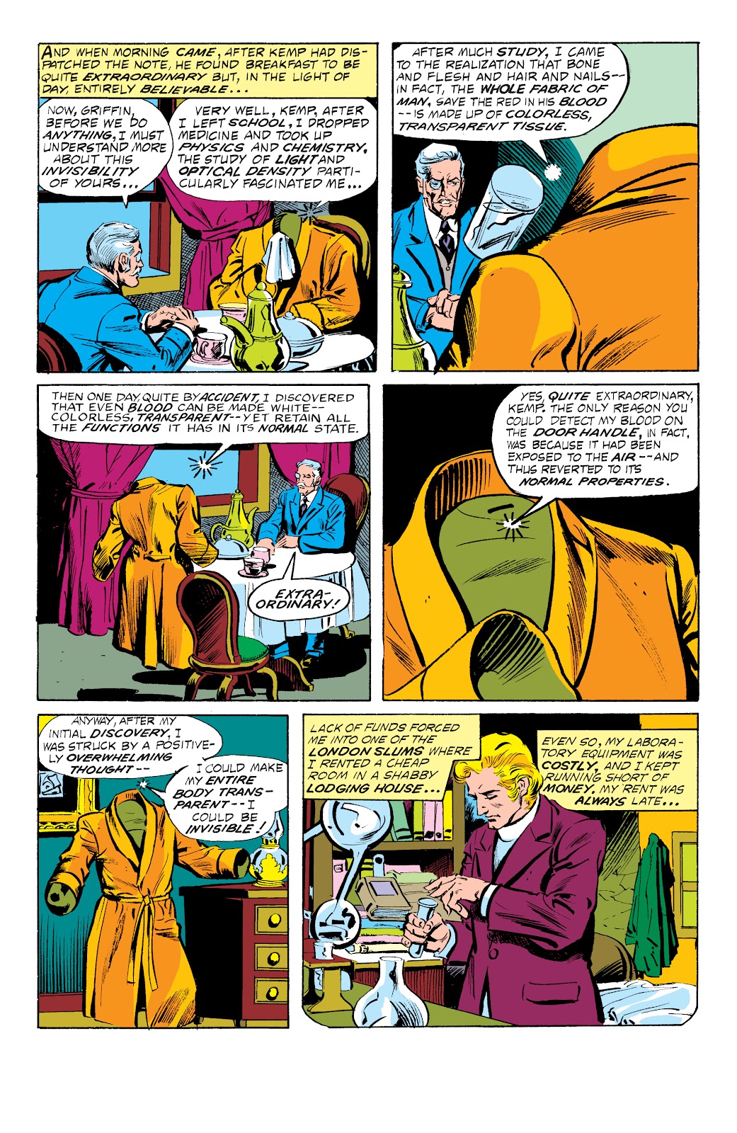 Marvel Classics Comics Series Featuring issue 25 - Page 37