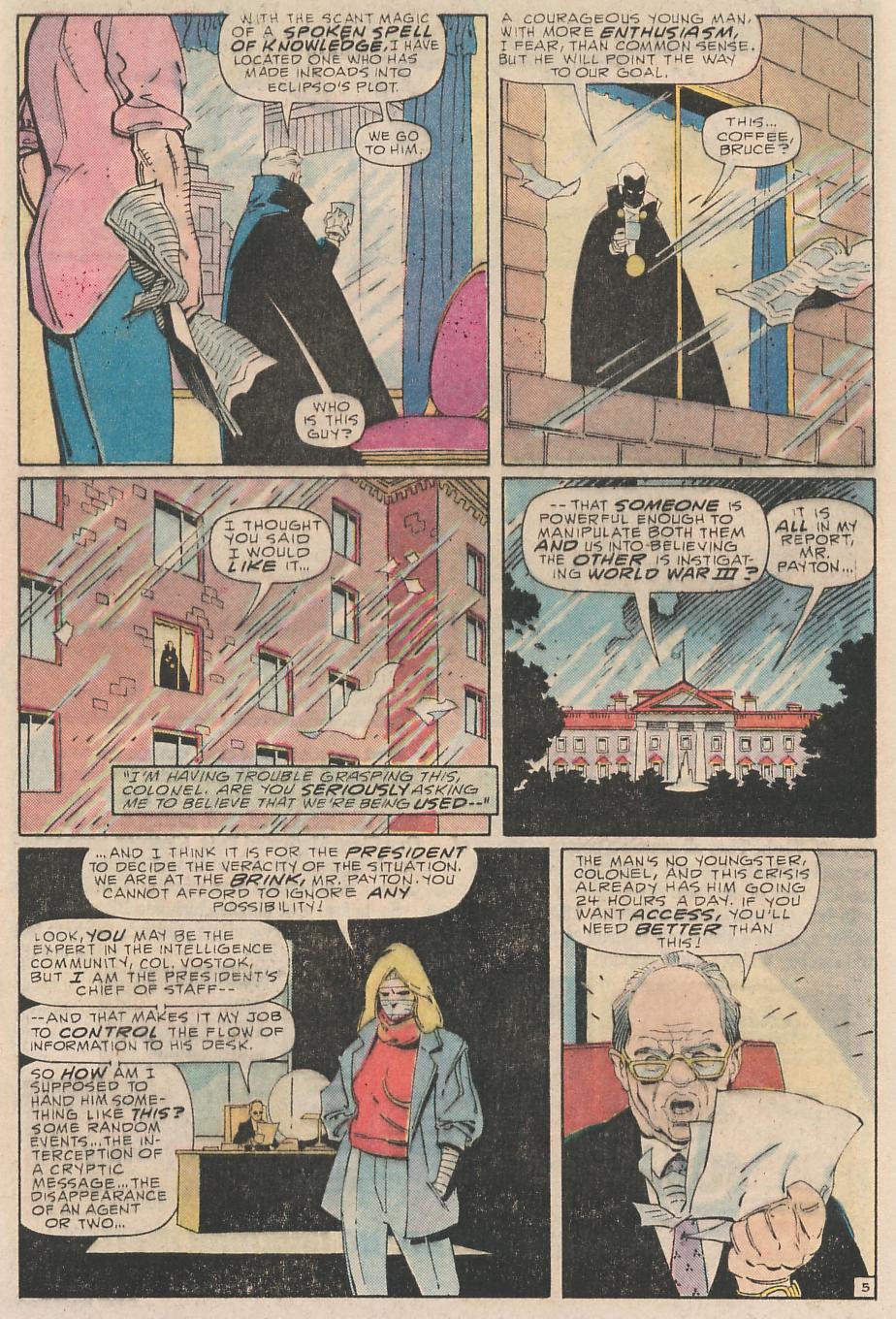 Read online The Phantom Stranger (1987) comic -  Issue #3 - 6