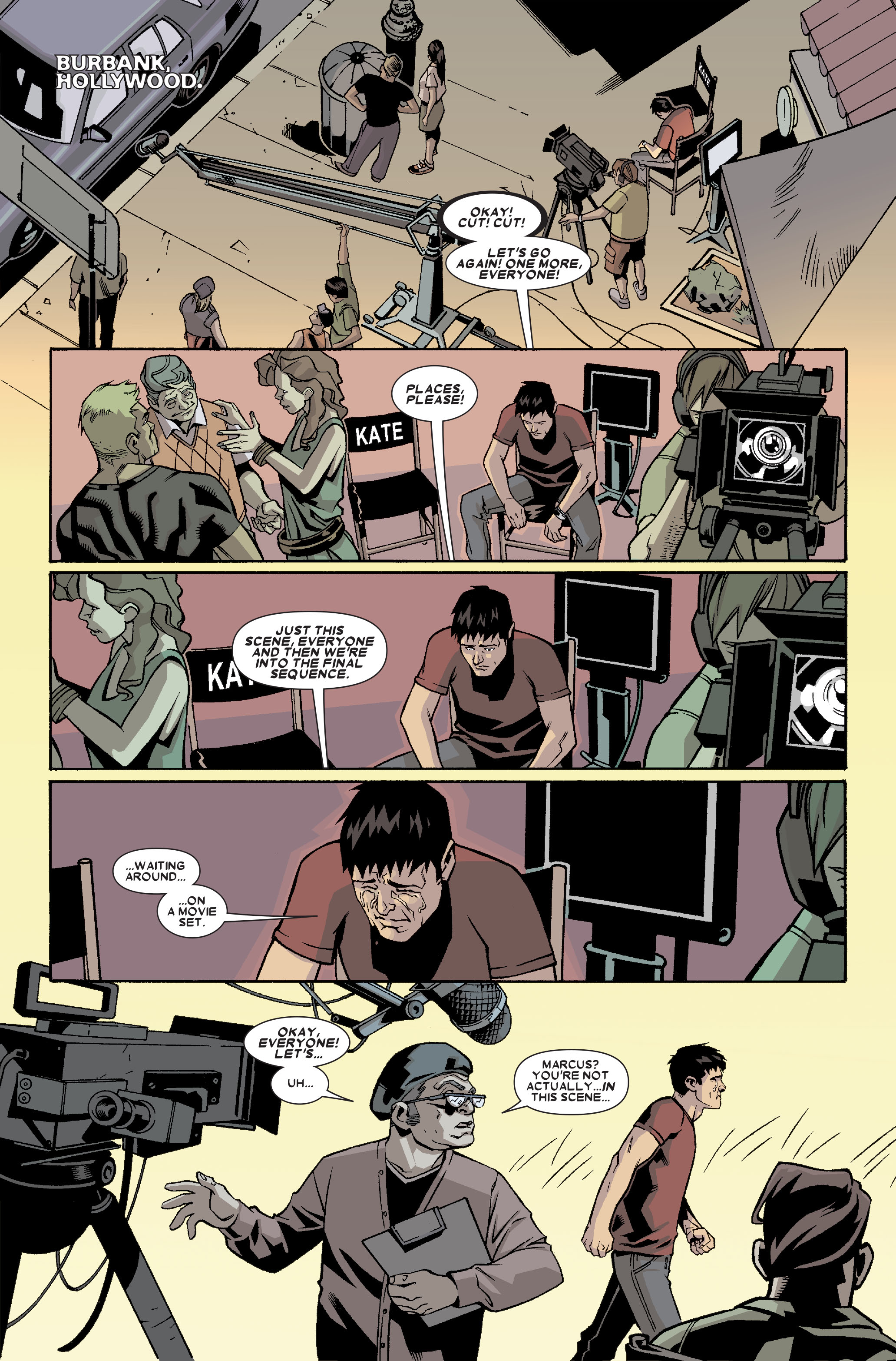 Read online Daken: Dark Wolverine comic -  Issue #18 - 12
