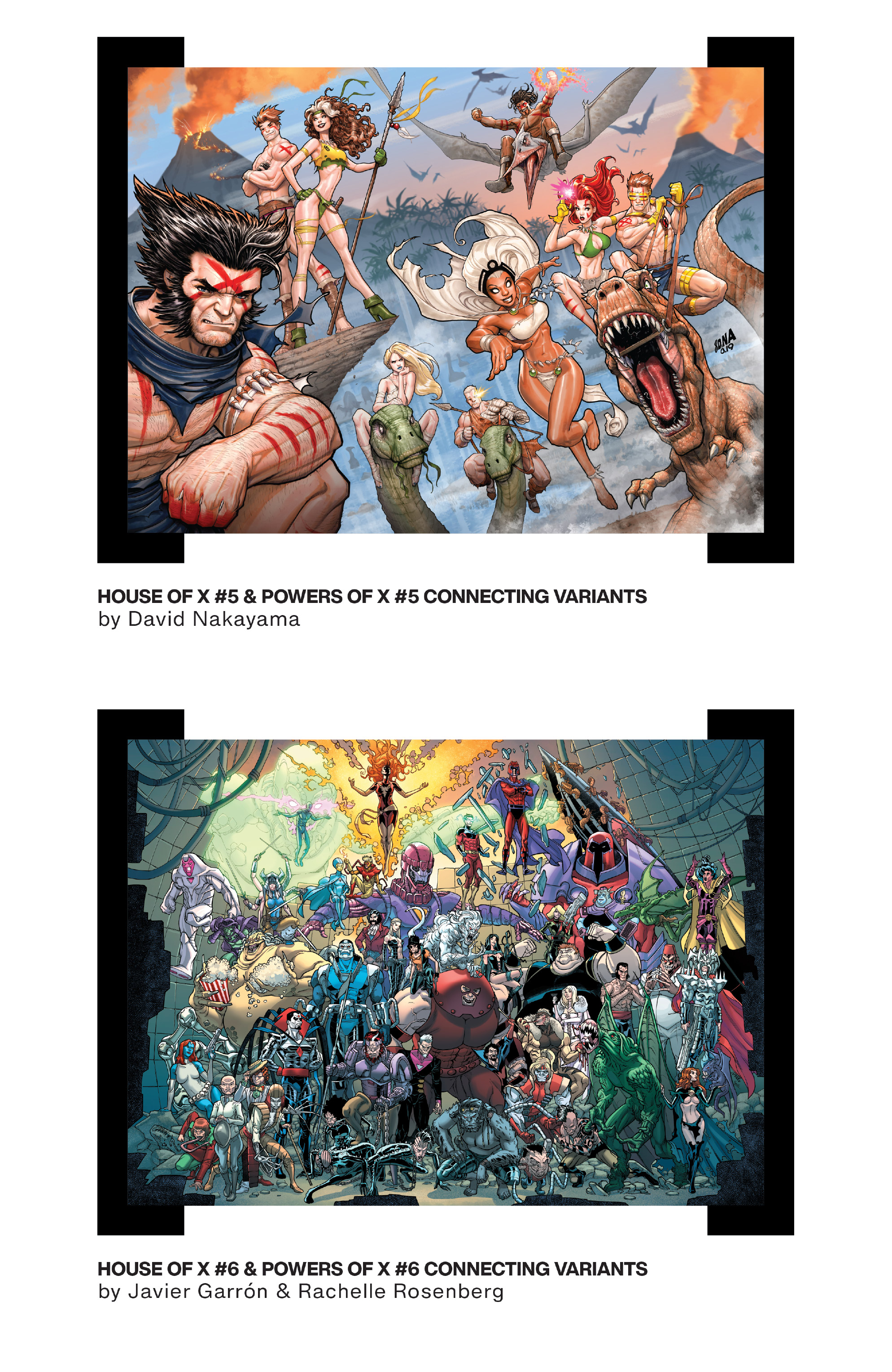 Read online House of X/Powers of X comic -  Issue # TPB (Part 4) - 118