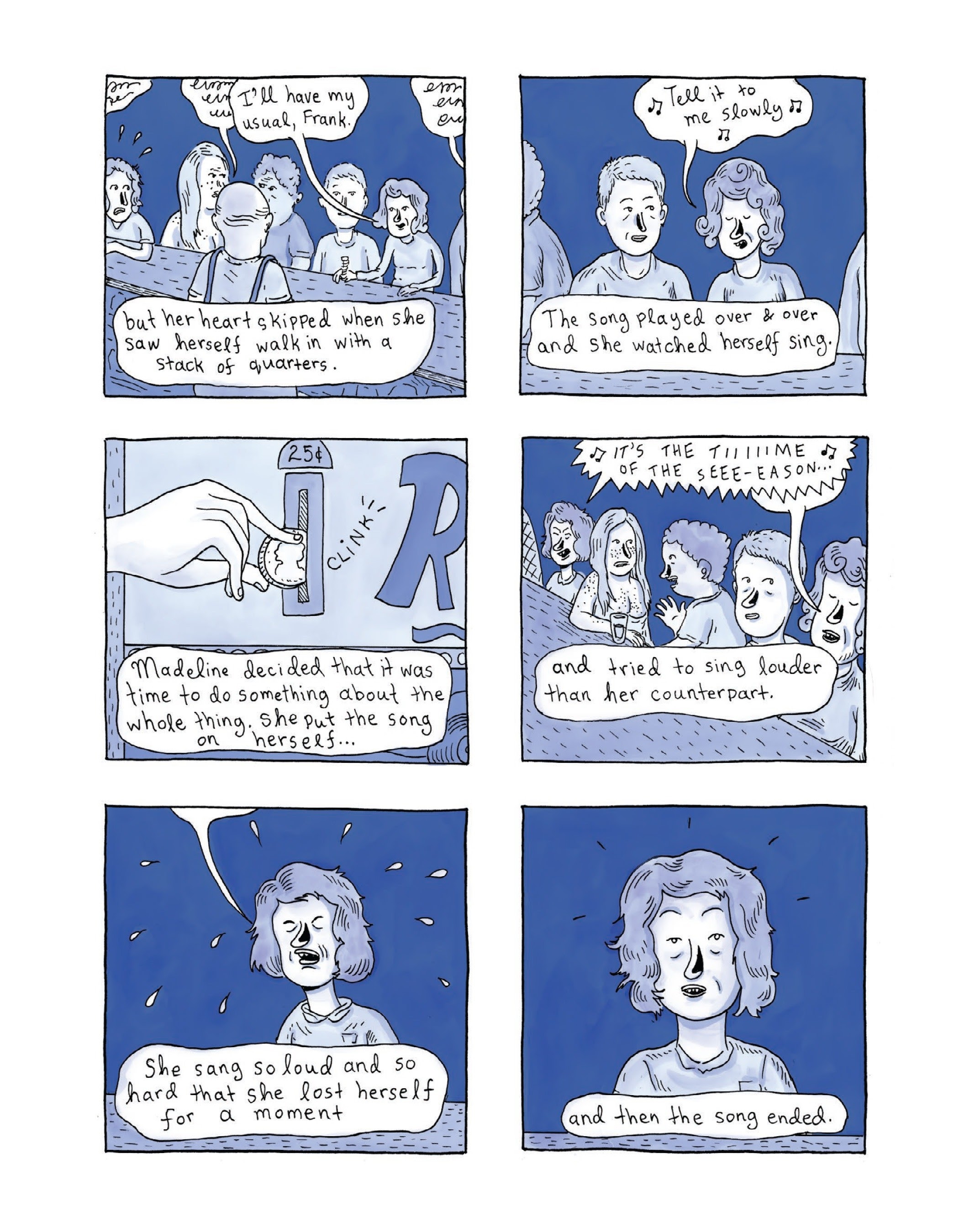 Read online Heads or Tails comic -  Issue # TPB (Part 1) - 56