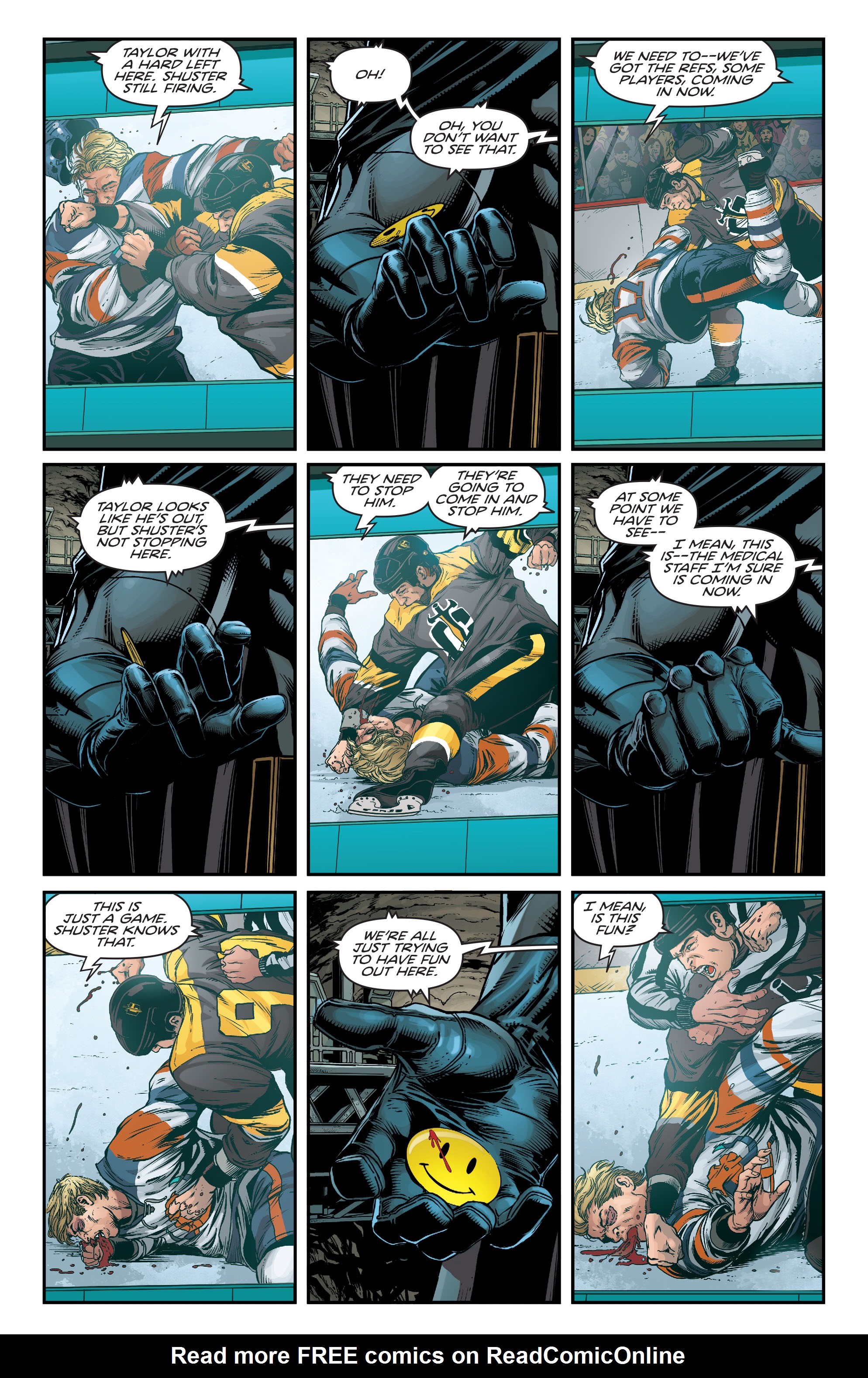 Read online Flash Rogues: Reverse-Flash comic -  Issue # TPB (Part 2) - 15