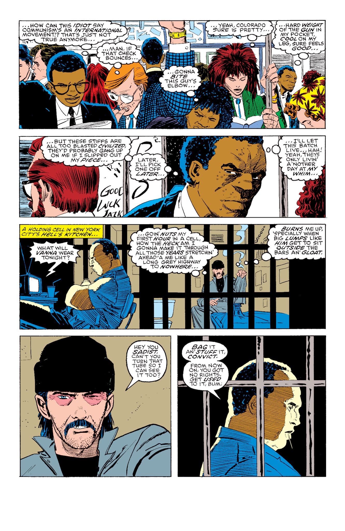 Read online X-Men: Fall of the Mutants comic -  Issue # TPB 2 (Part 3) - 80