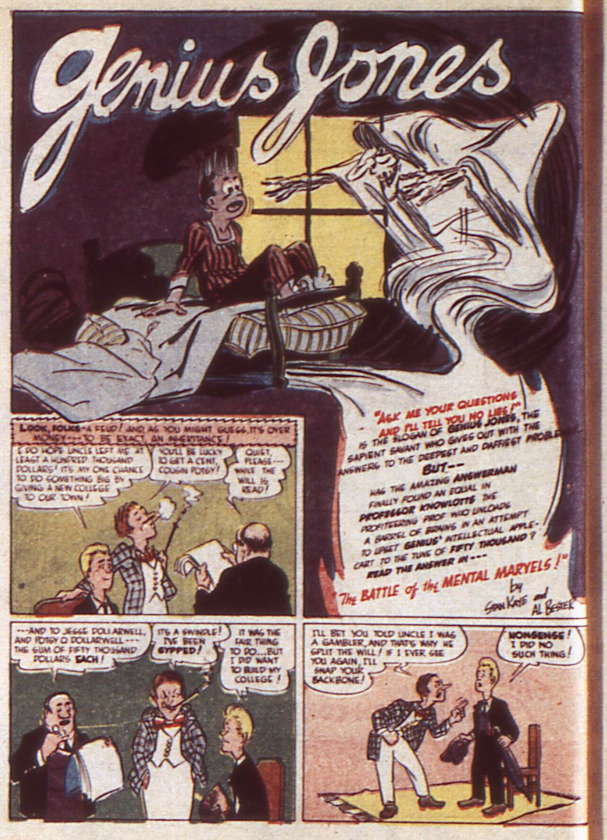 Read online Adventure Comics (1938) comic -  Issue #86 - 14