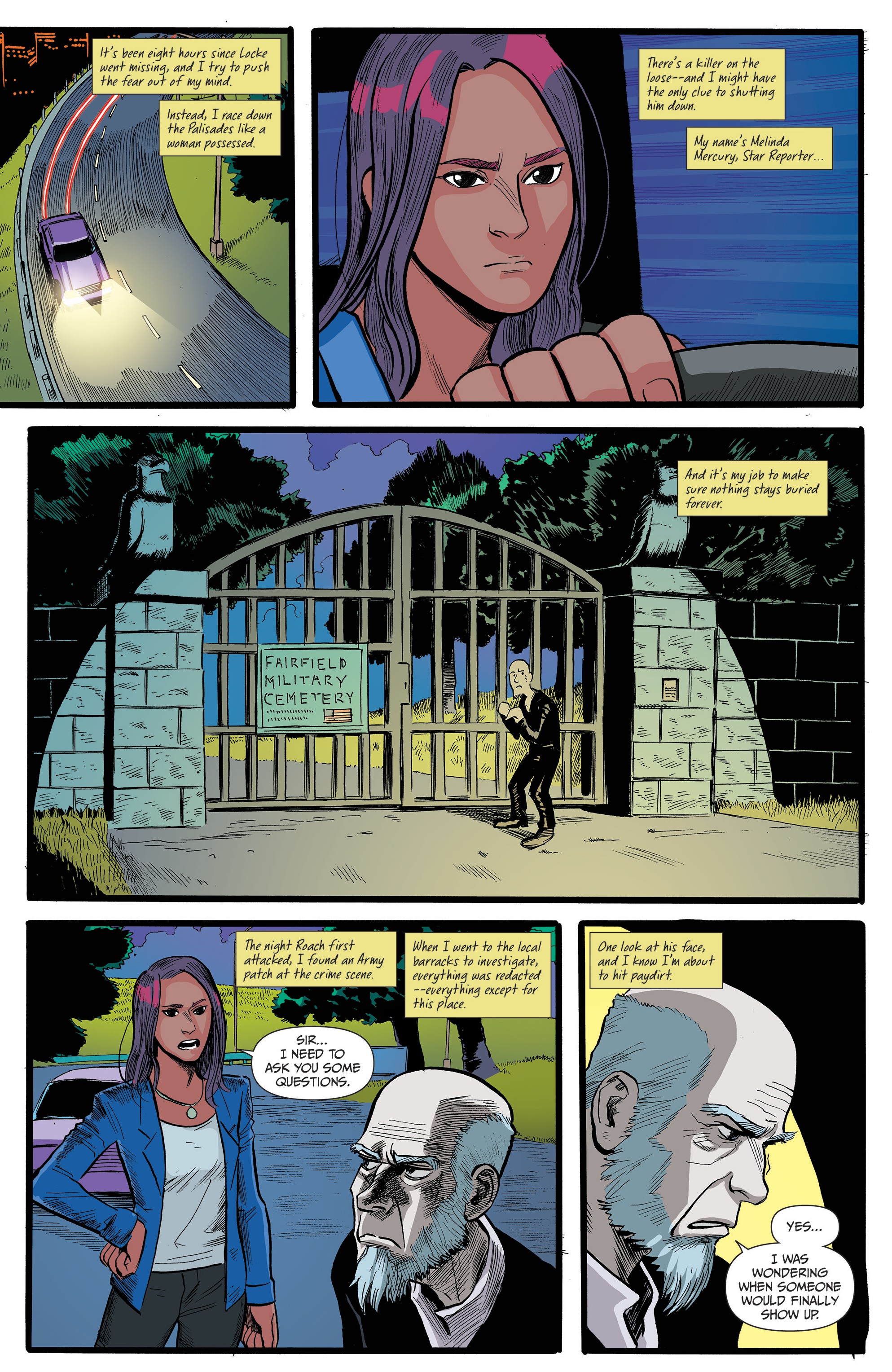 Read online Spencer & Locke 2 comic -  Issue #3 - 16