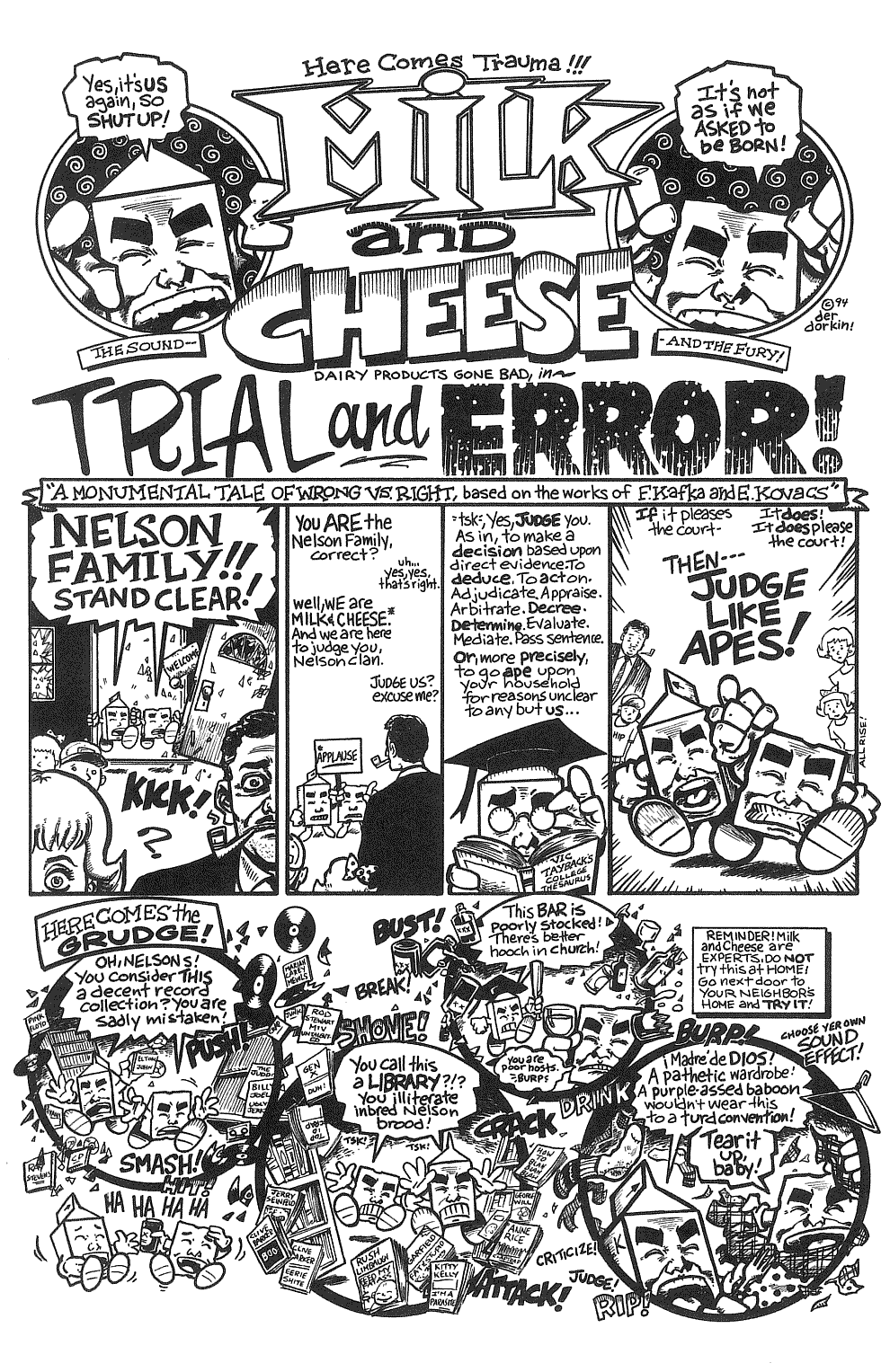Read online Instant Piano comic -  Issue #1 - 49