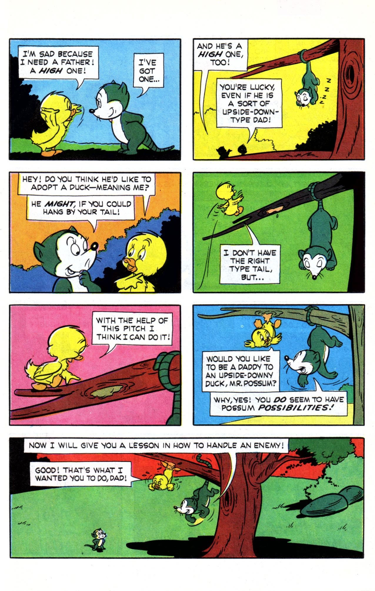Read online Tom & Jerry comic -  Issue #18 - 11