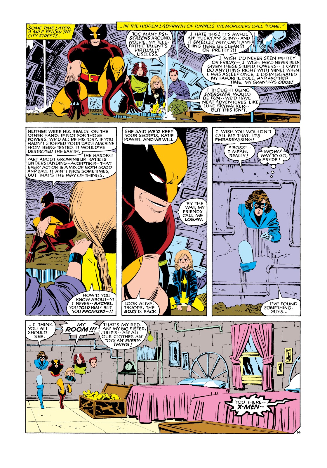 Marvel Masterworks: The Uncanny X-Men issue TPB 12 (Part 1) - Page 44