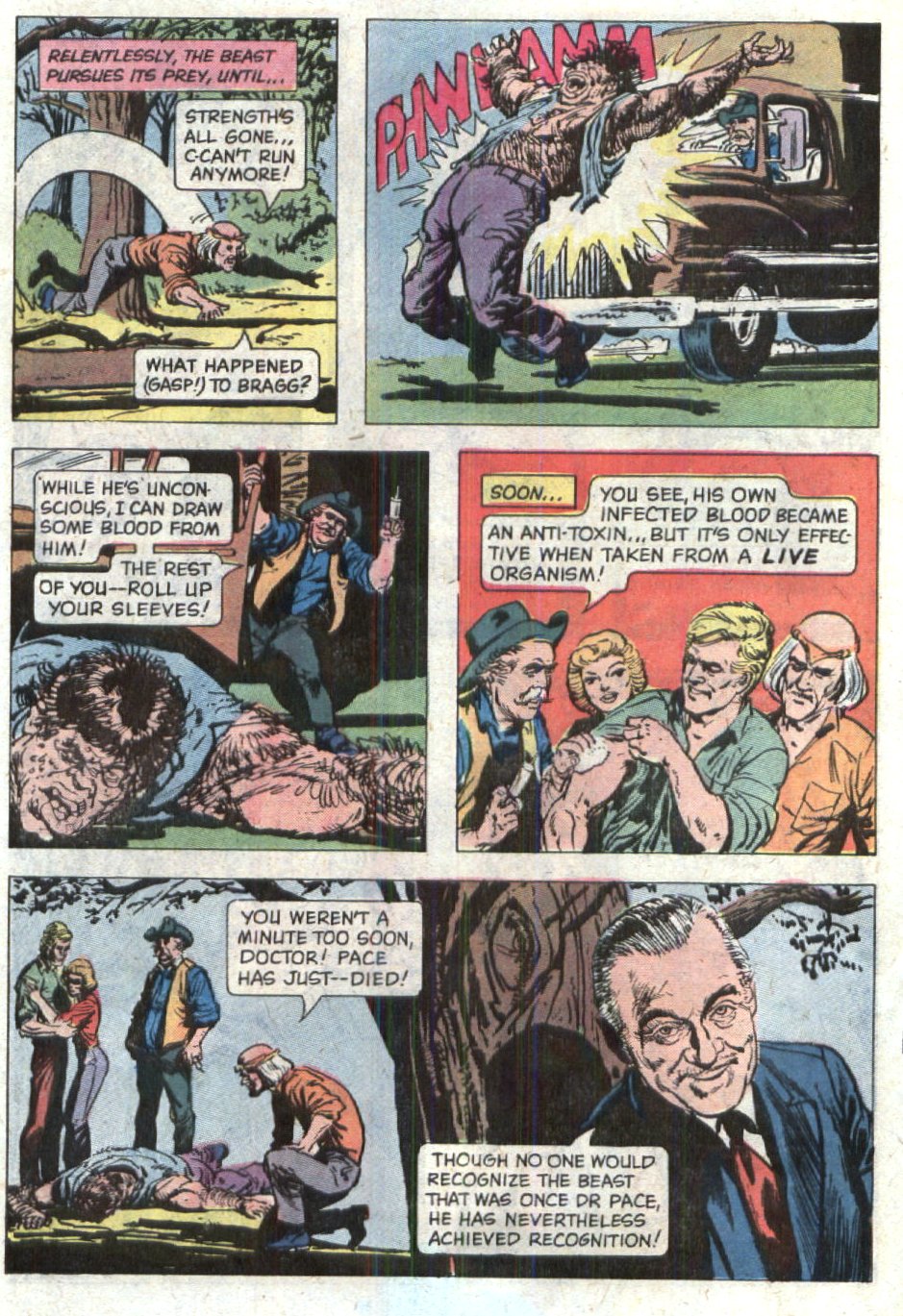 Read online Boris Karloff Tales of Mystery comic -  Issue #77 - 10