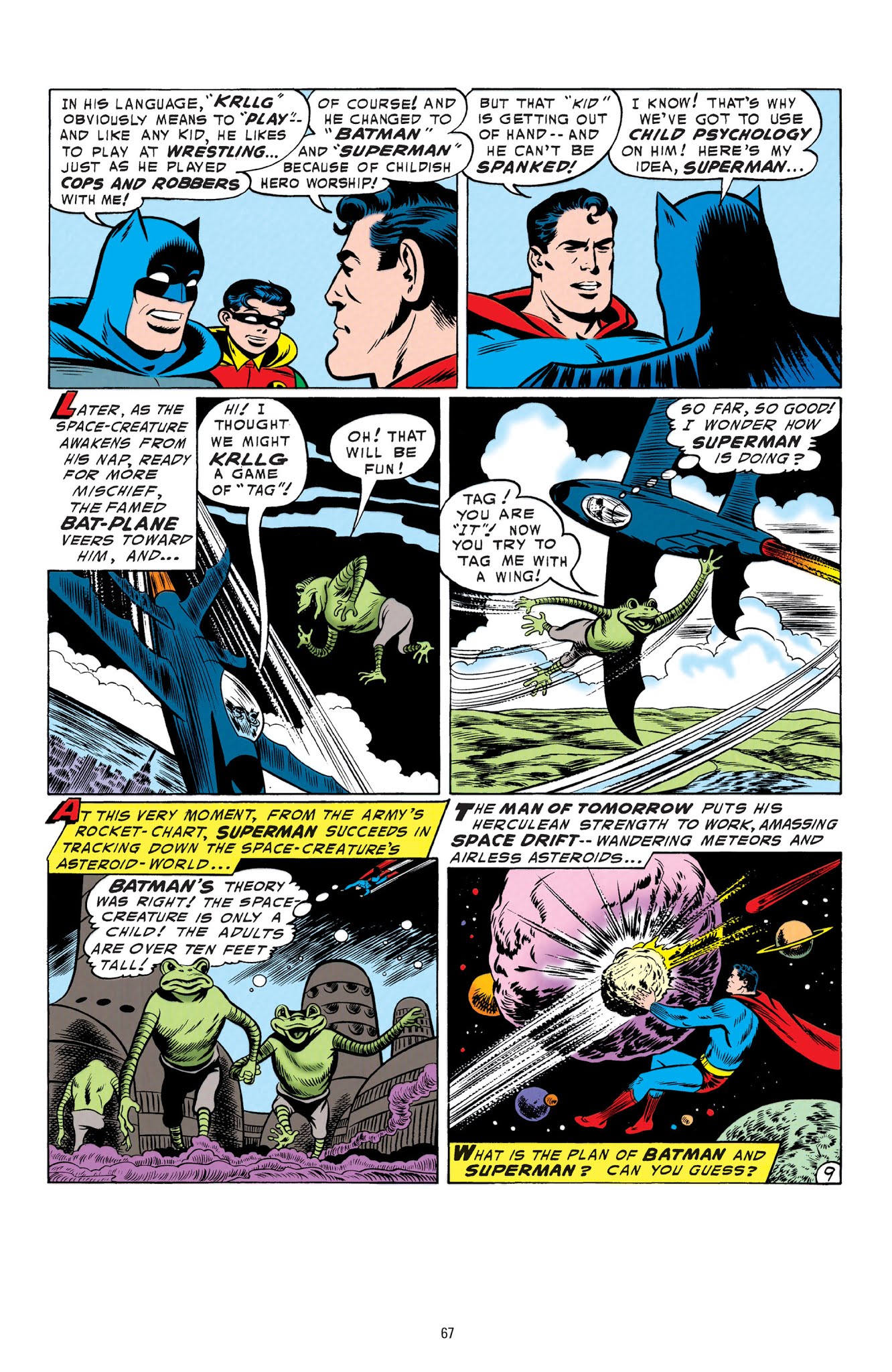 Read online Batman & Superman in World's Finest Comics: The Silver Age comic -  Issue # TPB 1 (Part 1) - 68