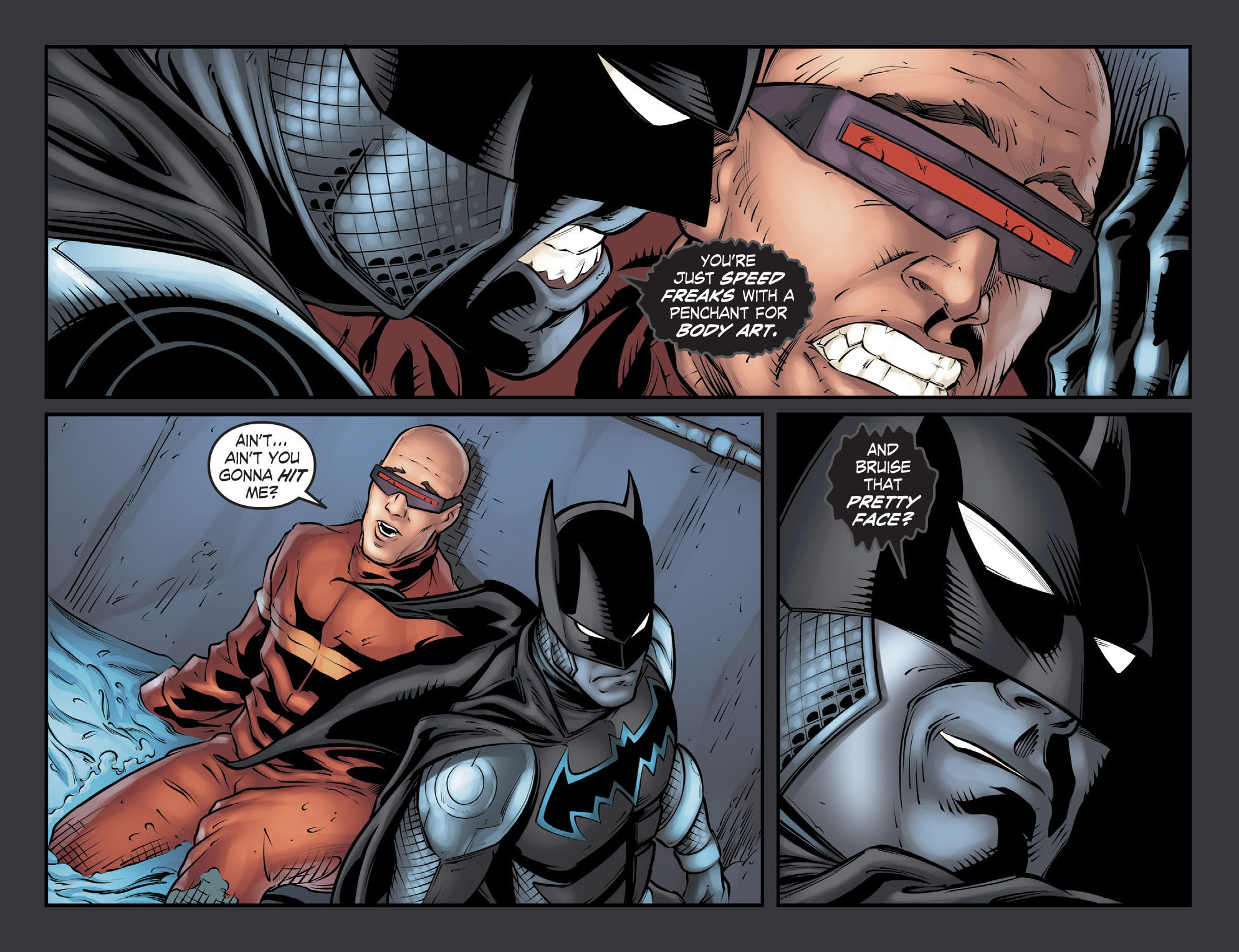 Read online Smallville: Season 11 comic -  Issue #28 - 16