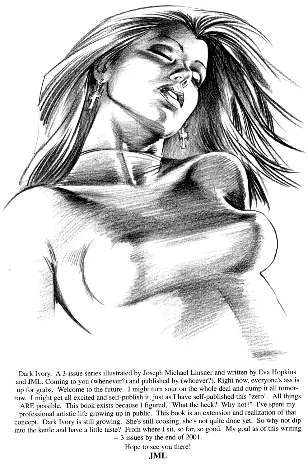 Read online Dark Ivory (2001) comic -  Issue # Full - 32