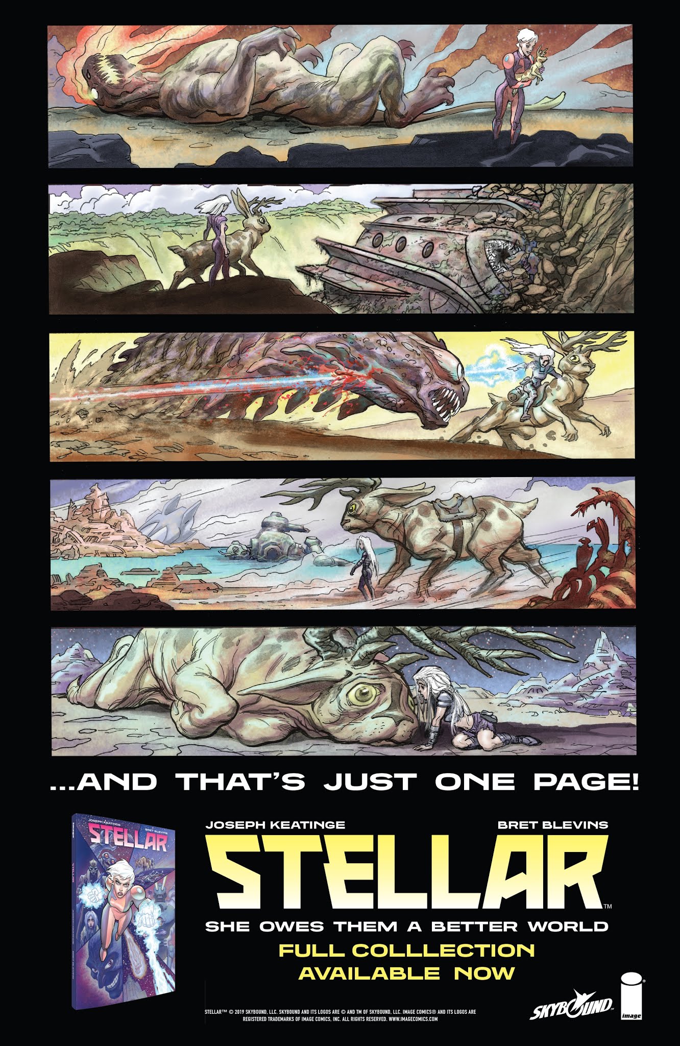 Read online Evolution comic -  Issue #13 - 28