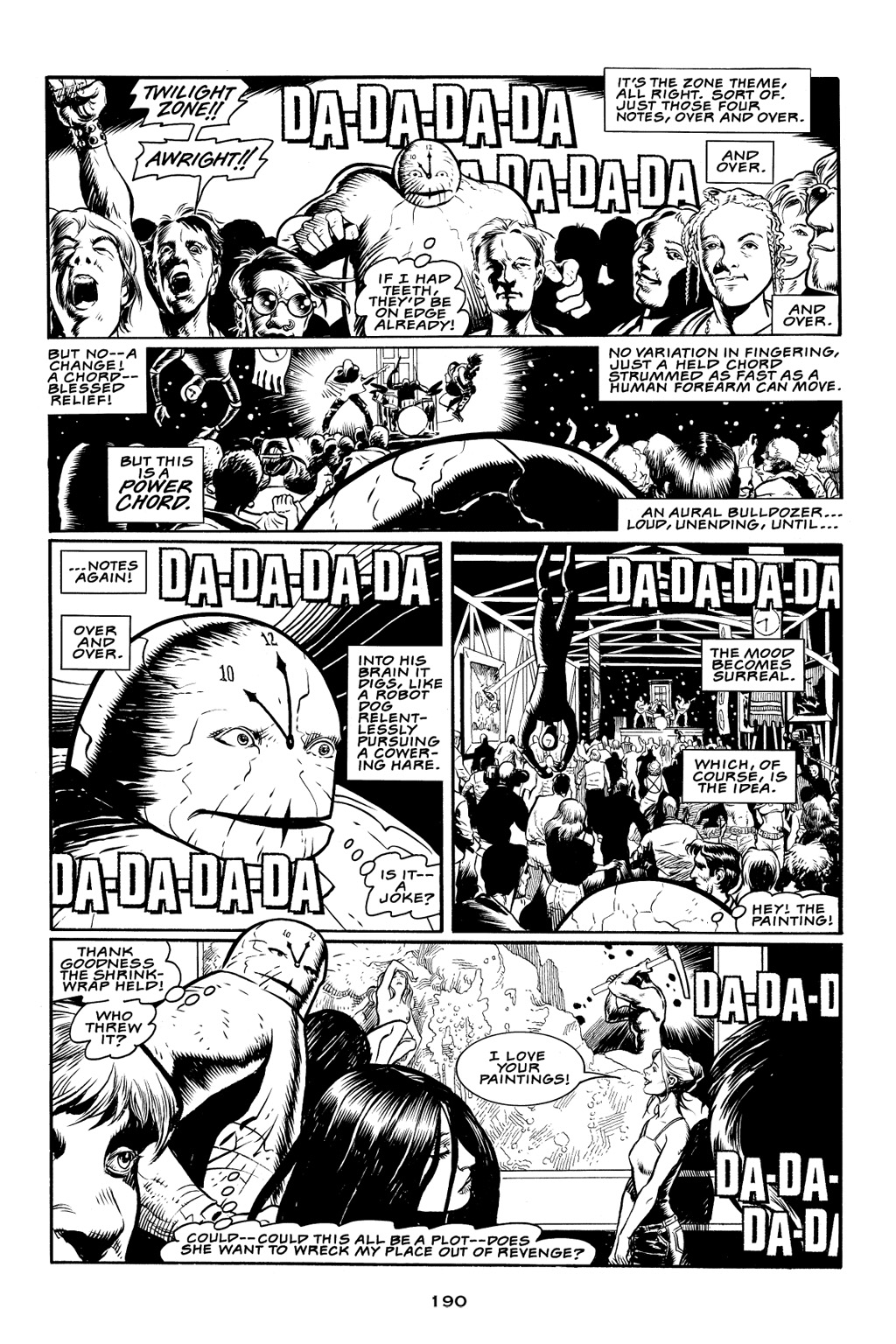 Read online Concrete (2005) comic -  Issue # TPB 3 - 173