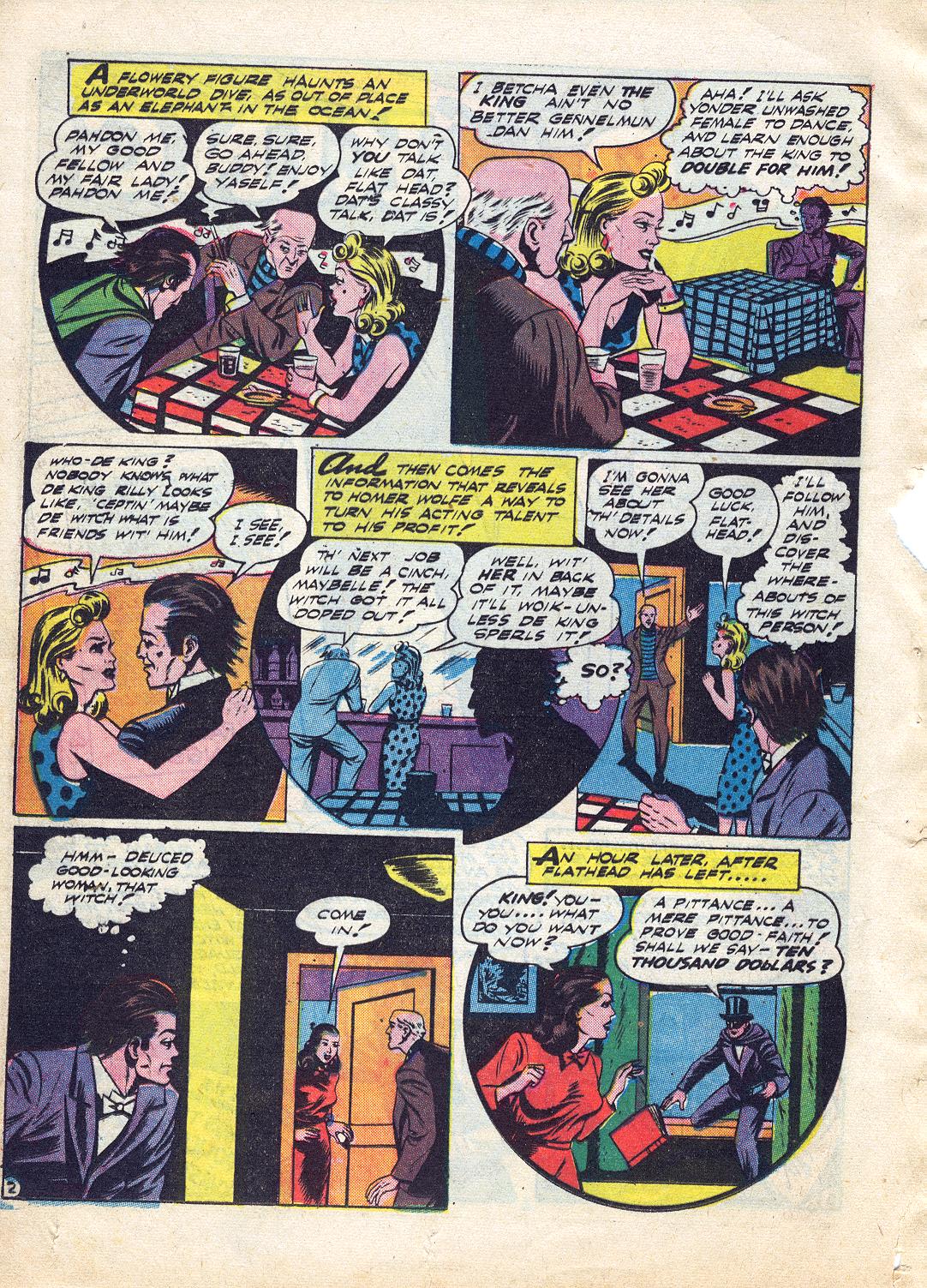 Comic Cavalcade issue 4 - Page 23
