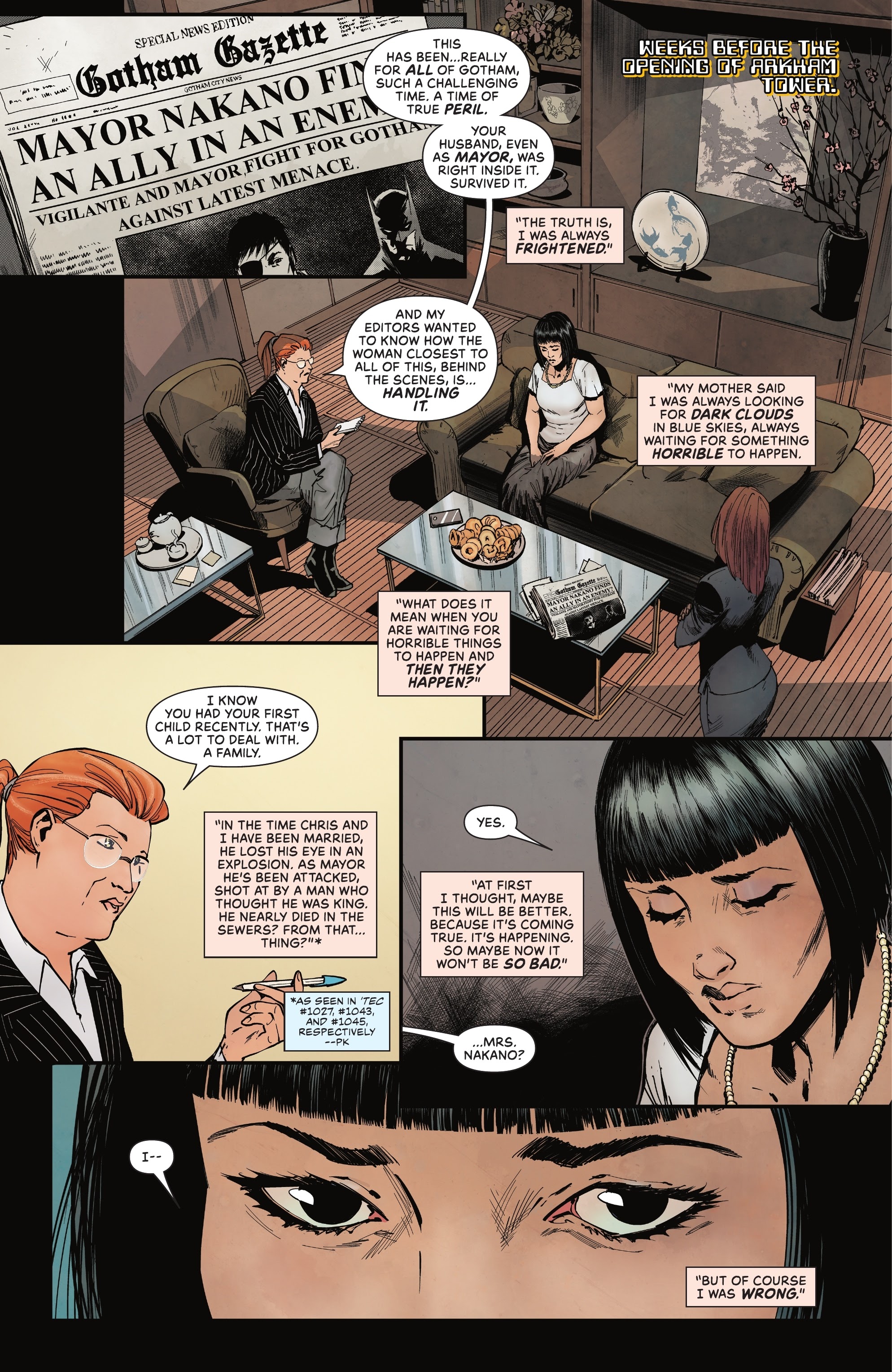 Read online Detective Comics (2016) comic -  Issue #1056 - 3