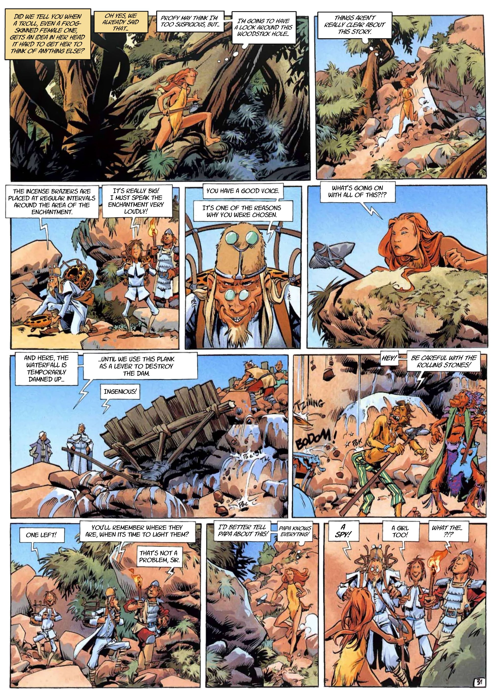 Read online Trolls of Troy comic -  Issue #8 - 35