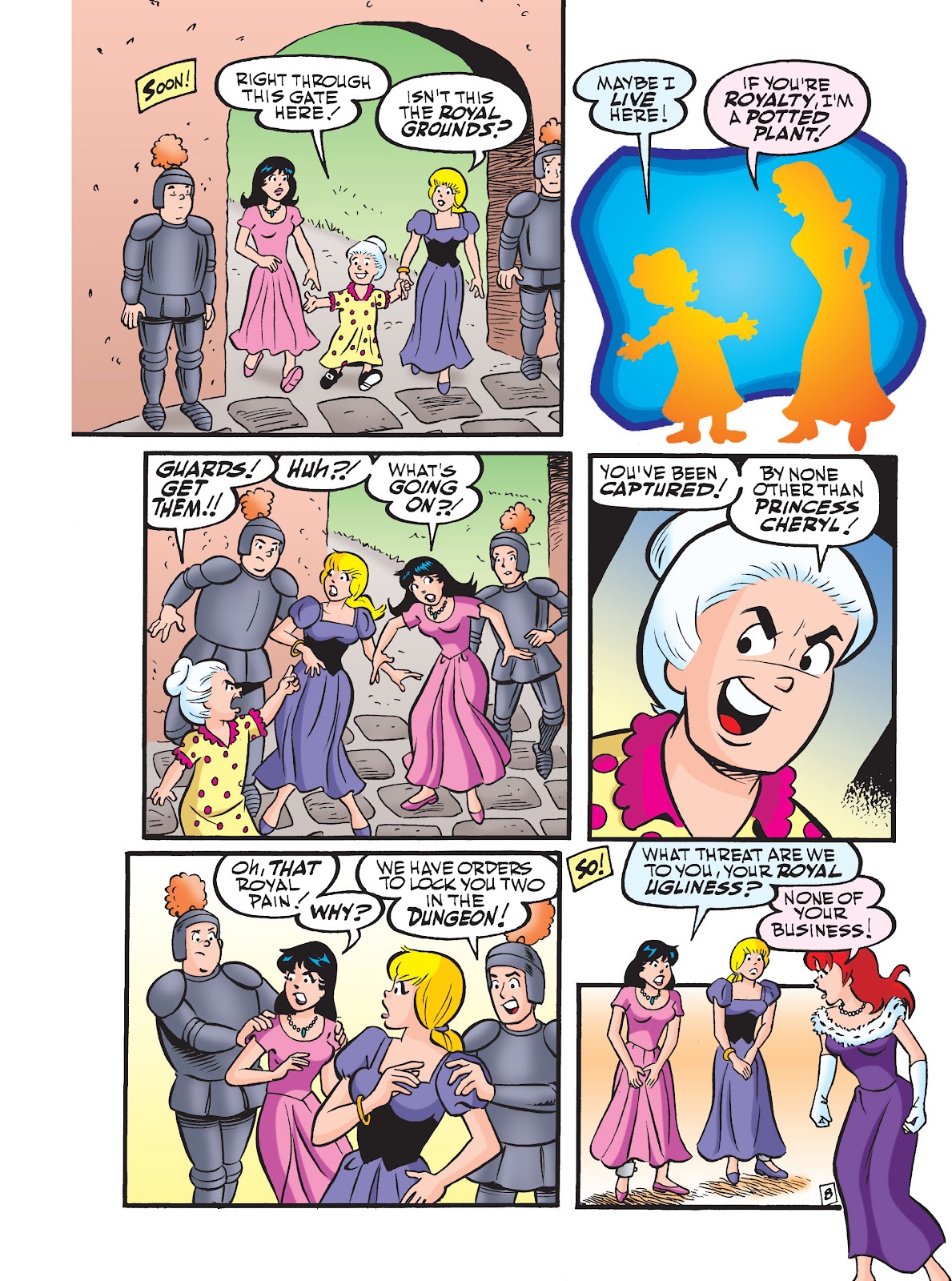 Betty and Veronica Double Digest issue 300 - Page 42