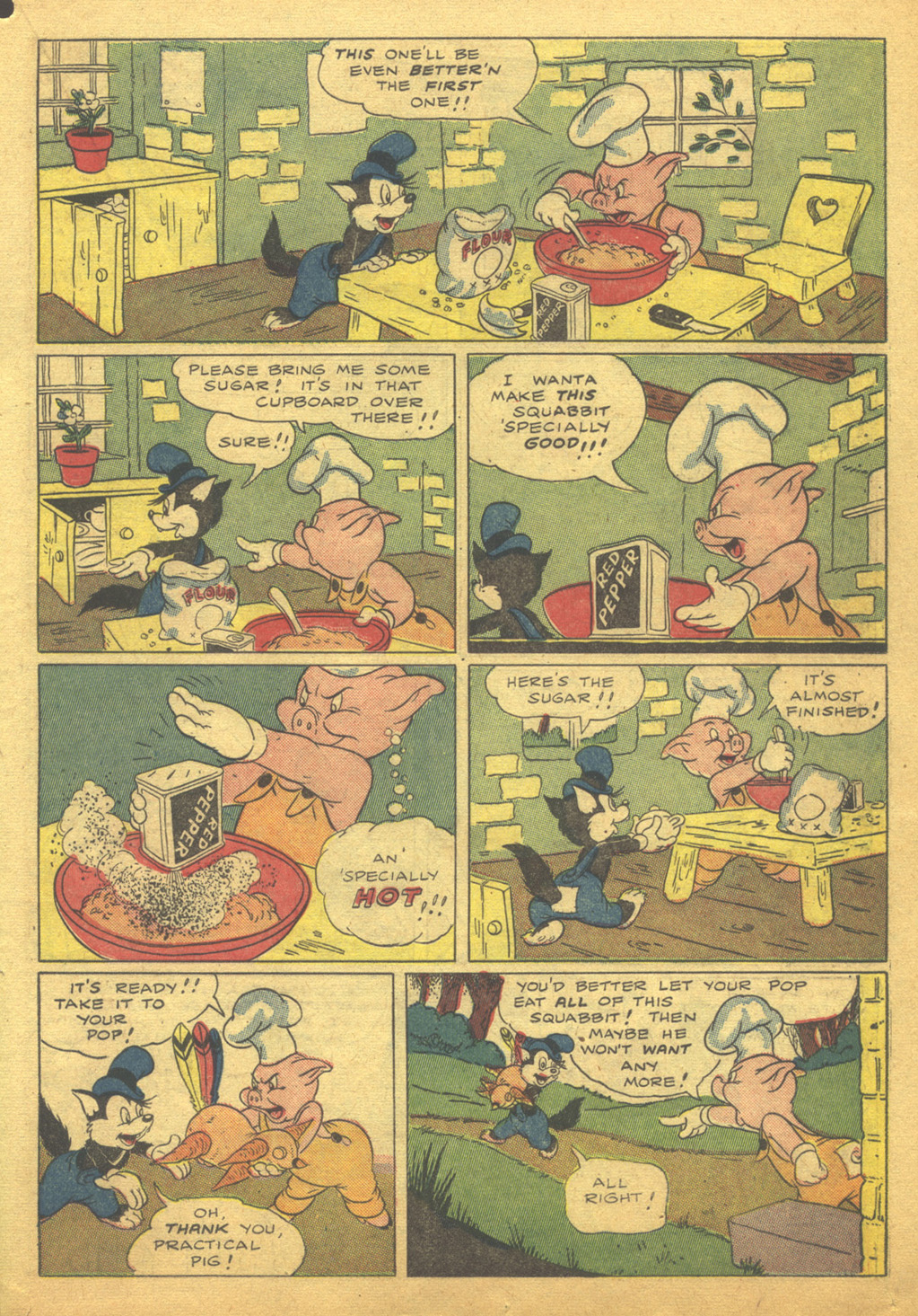 Walt Disney's Comics and Stories issue 57 - Page 29