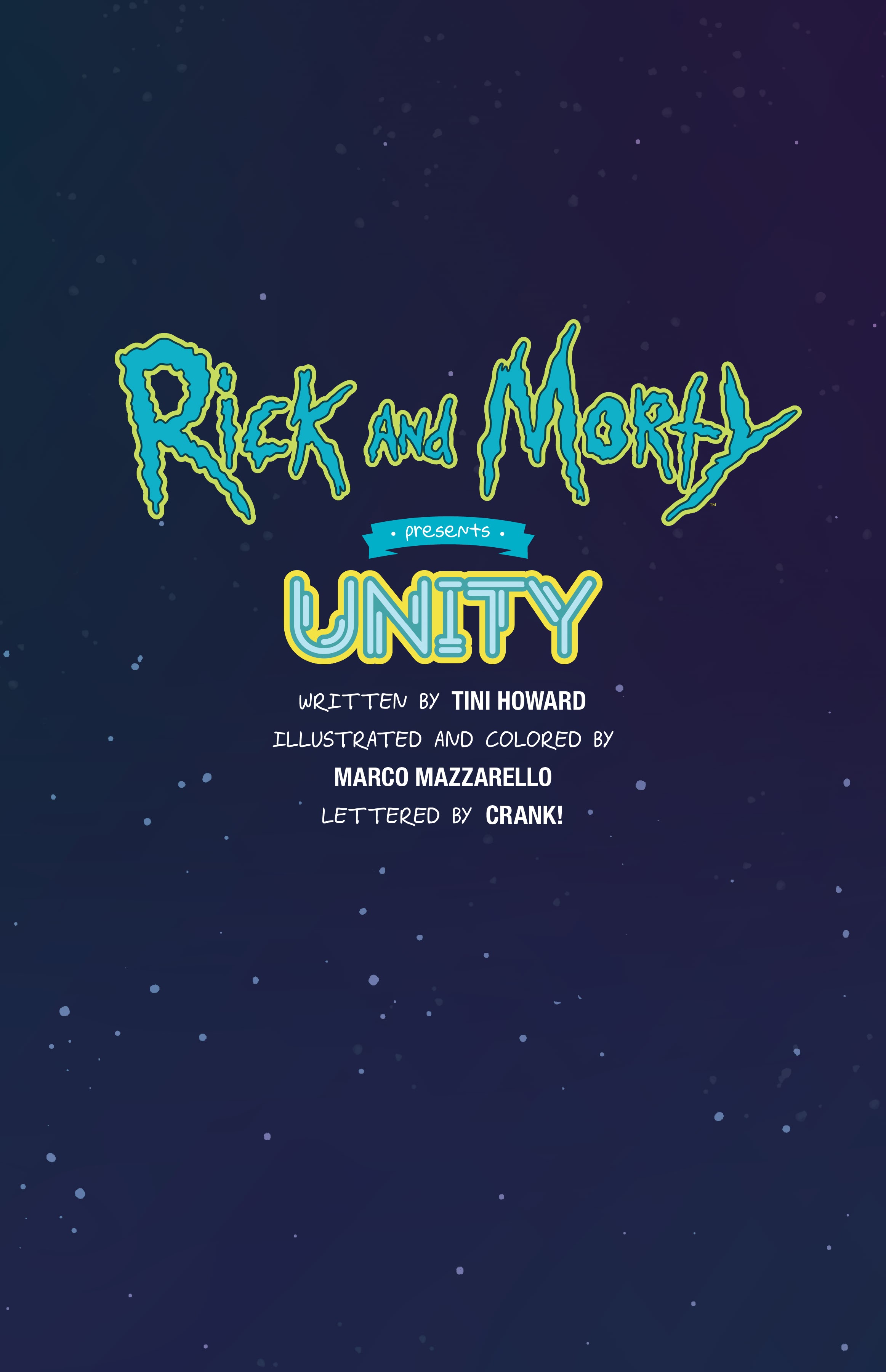 Read online Rick and Morty comic -  Issue # (2015) _Deluxe Edition 7 (Part 3) - 43