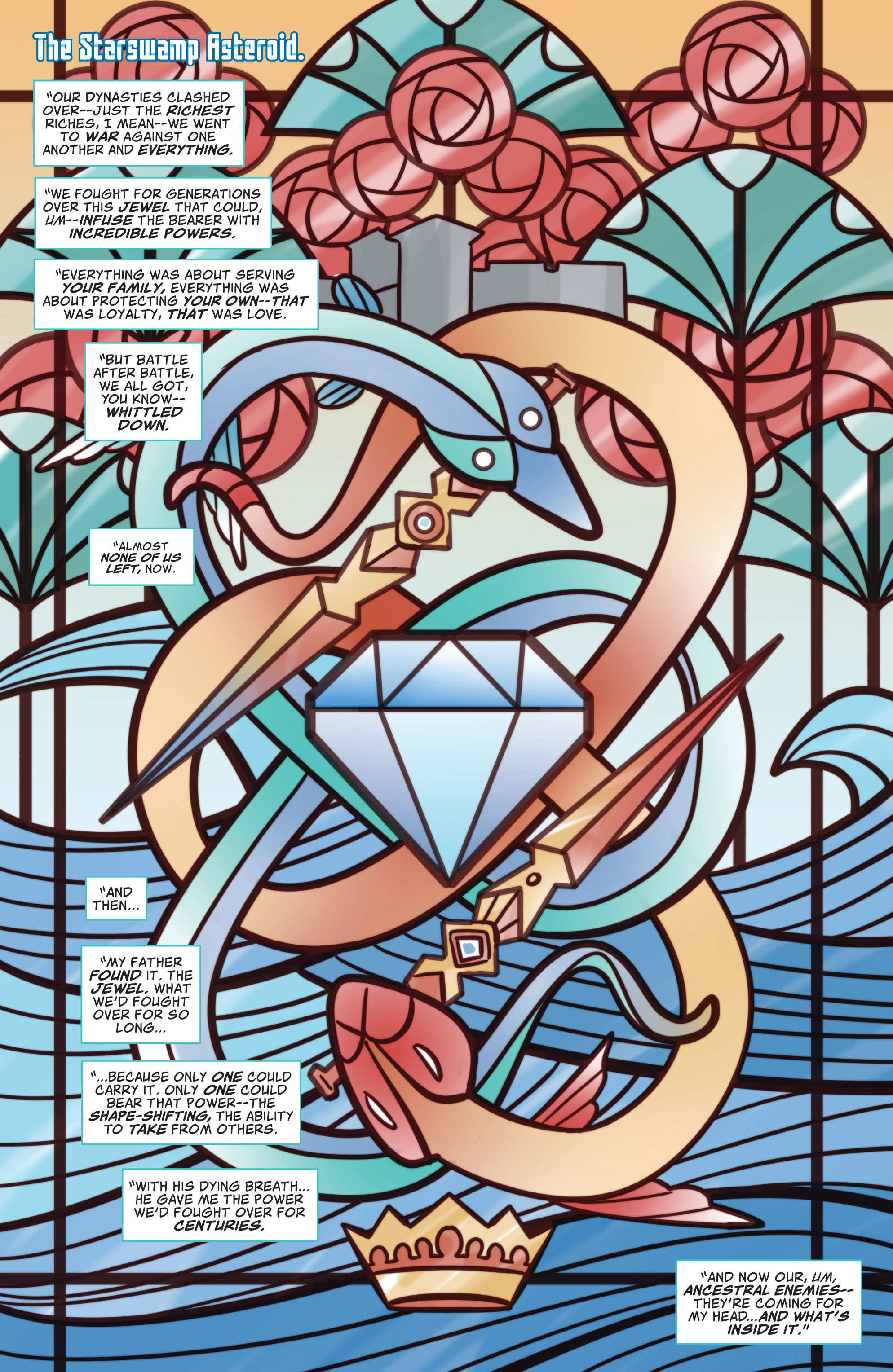 Read online Future State: Kara Zor-El, Superwoman comic -  Issue #1 - 13