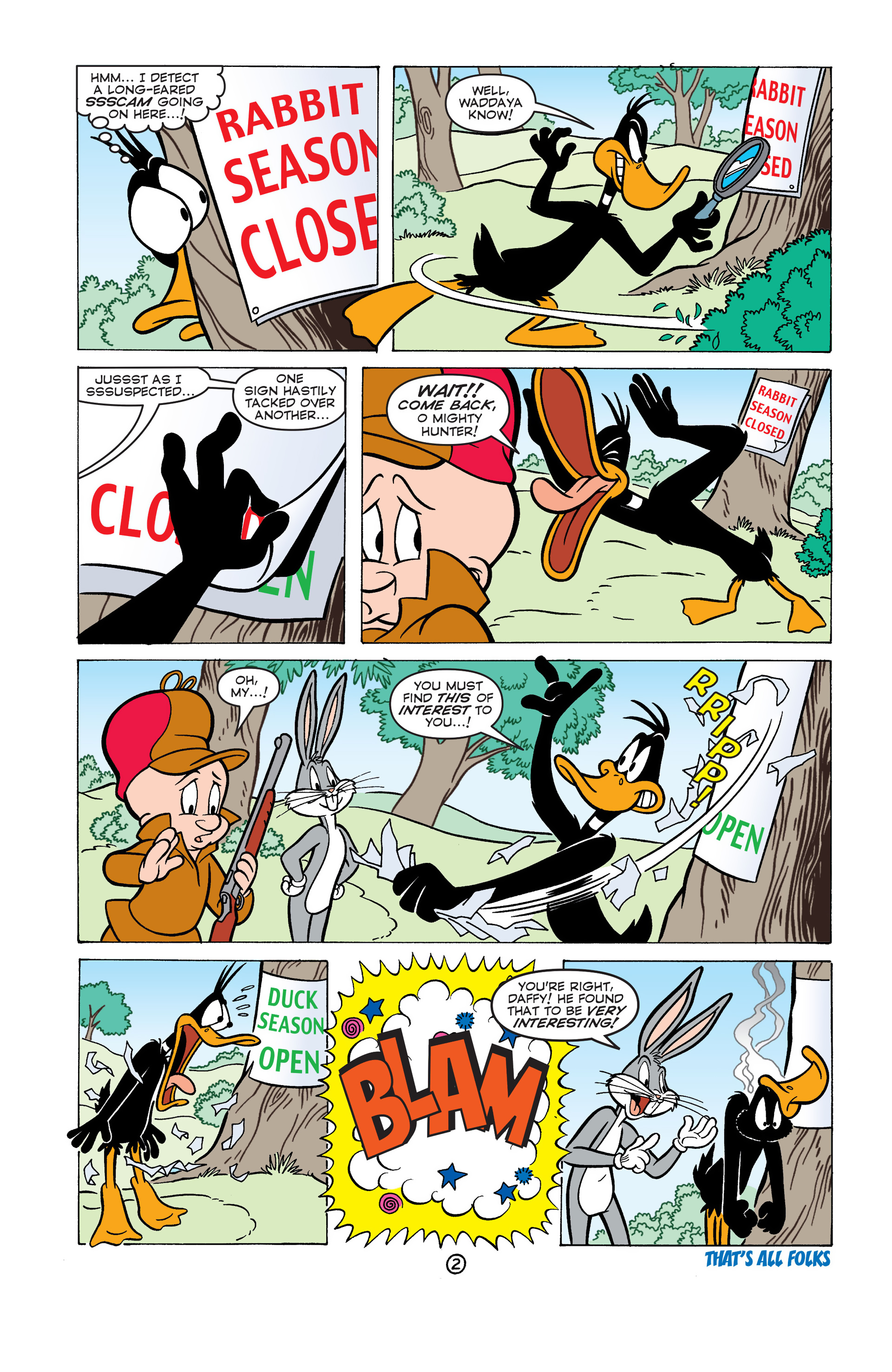 Read online Looney Tunes (1994) comic -  Issue #78 - 19