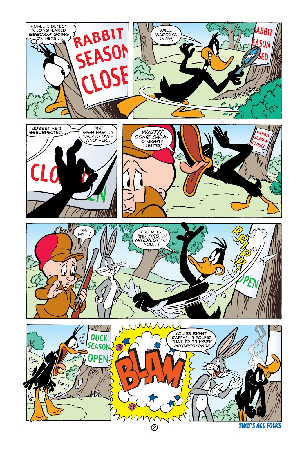 Looney Tunes (1994) issue 78 - Page 19
