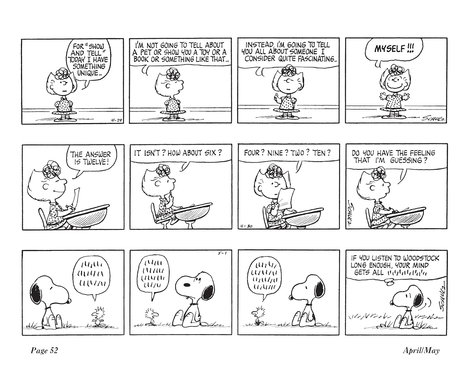 The Complete Peanuts issue TPB 11 - Page 67