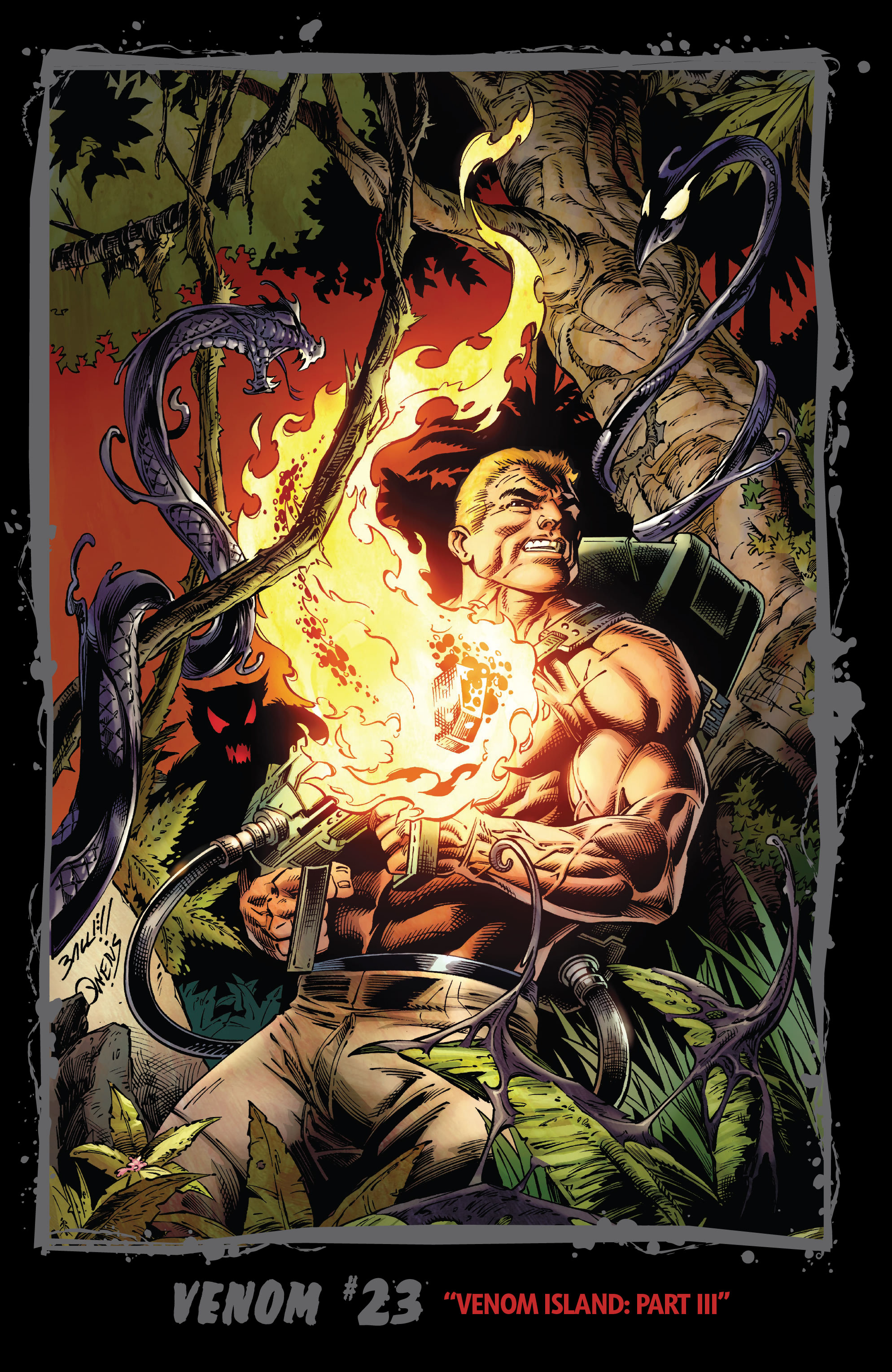 Read online Venomnibus by Cates & Stegman comic -  Issue # TPB (Part 8) - 61