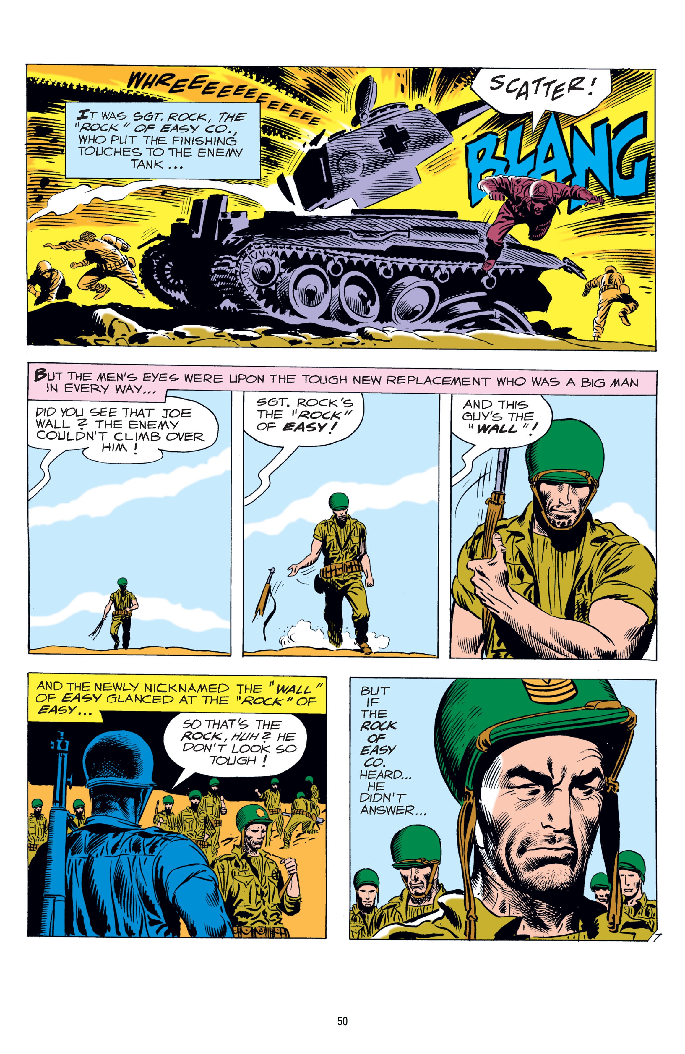 Read online DC Goes To War comic -  Issue # TPB (Part 1) - 50