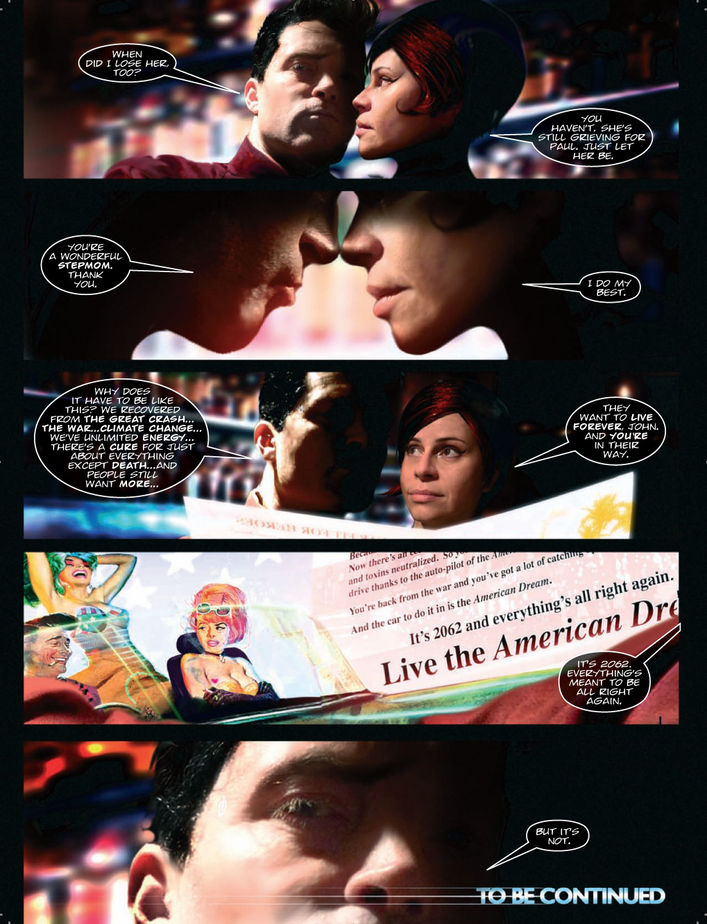 Read online Judge Dredd Megazine (Vol. 5) comic -  Issue #318 - 49