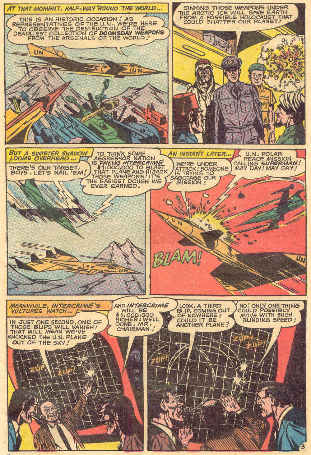 Read online Action Comics (1938) comic -  Issue #349 - 5