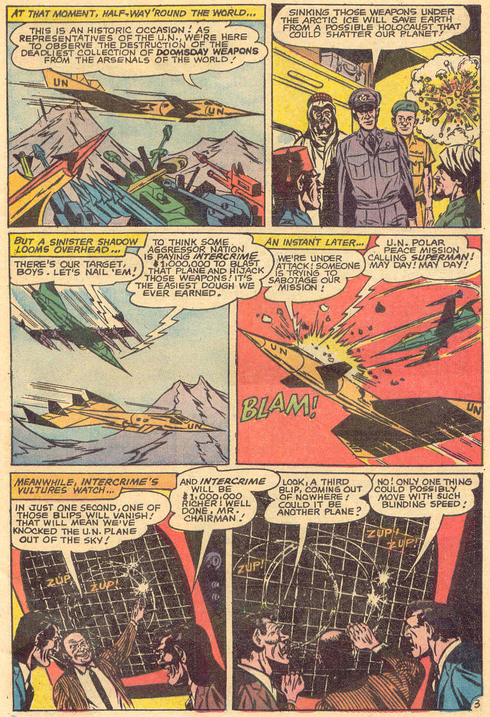 Action Comics (1938) issue 349 - Page 5